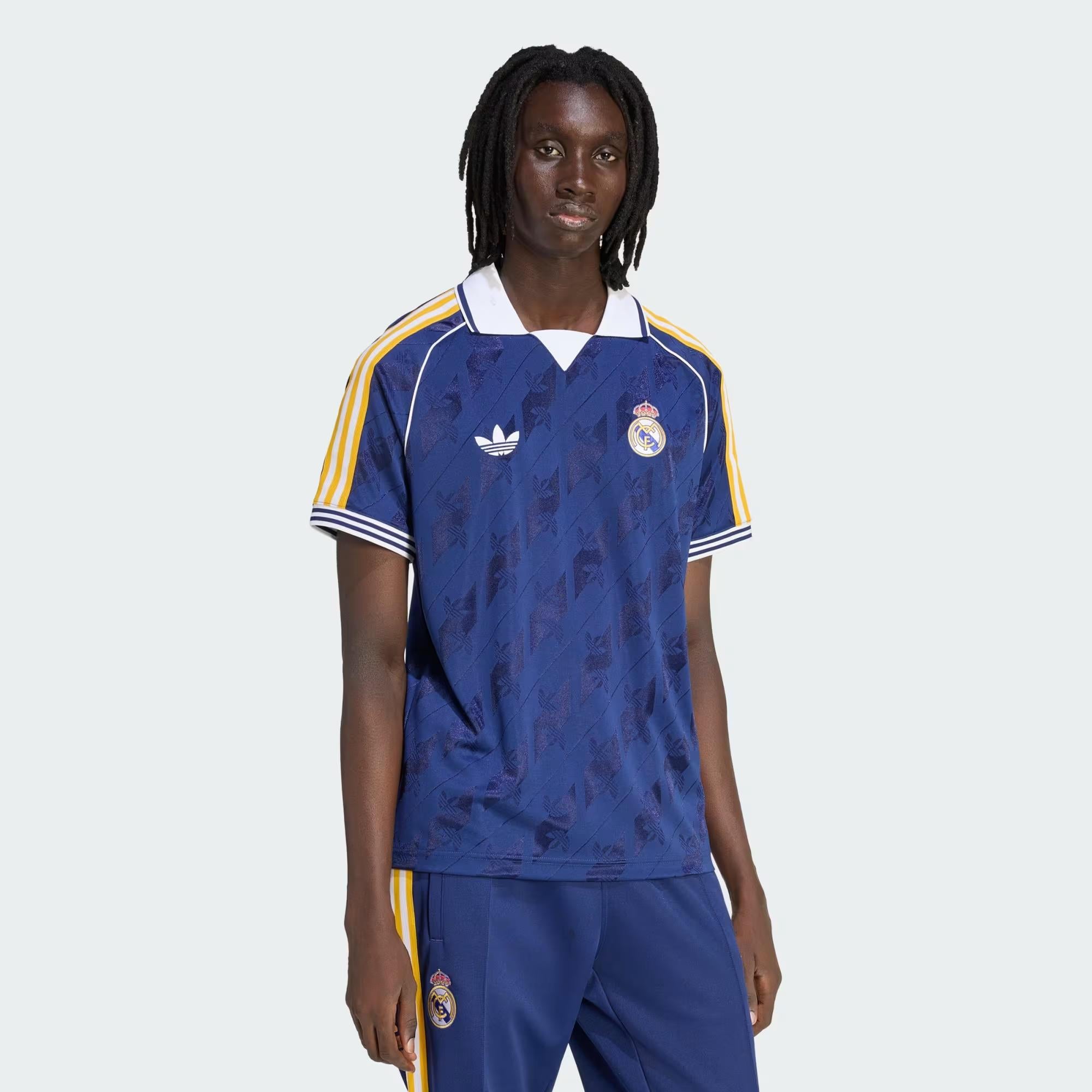 REAL OG JSY - ADIDAS SIYAH