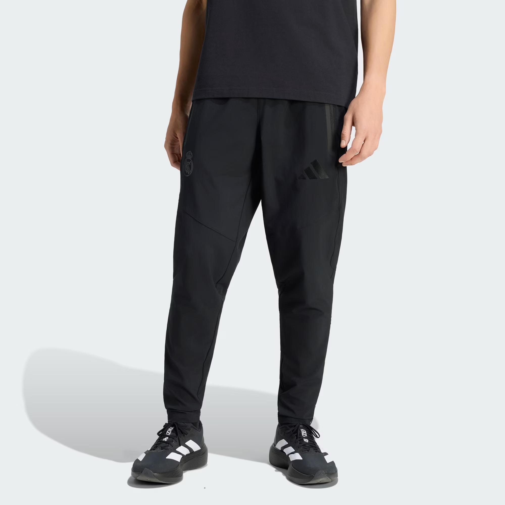 REAL TT PNT - ADIDAS SIYAH