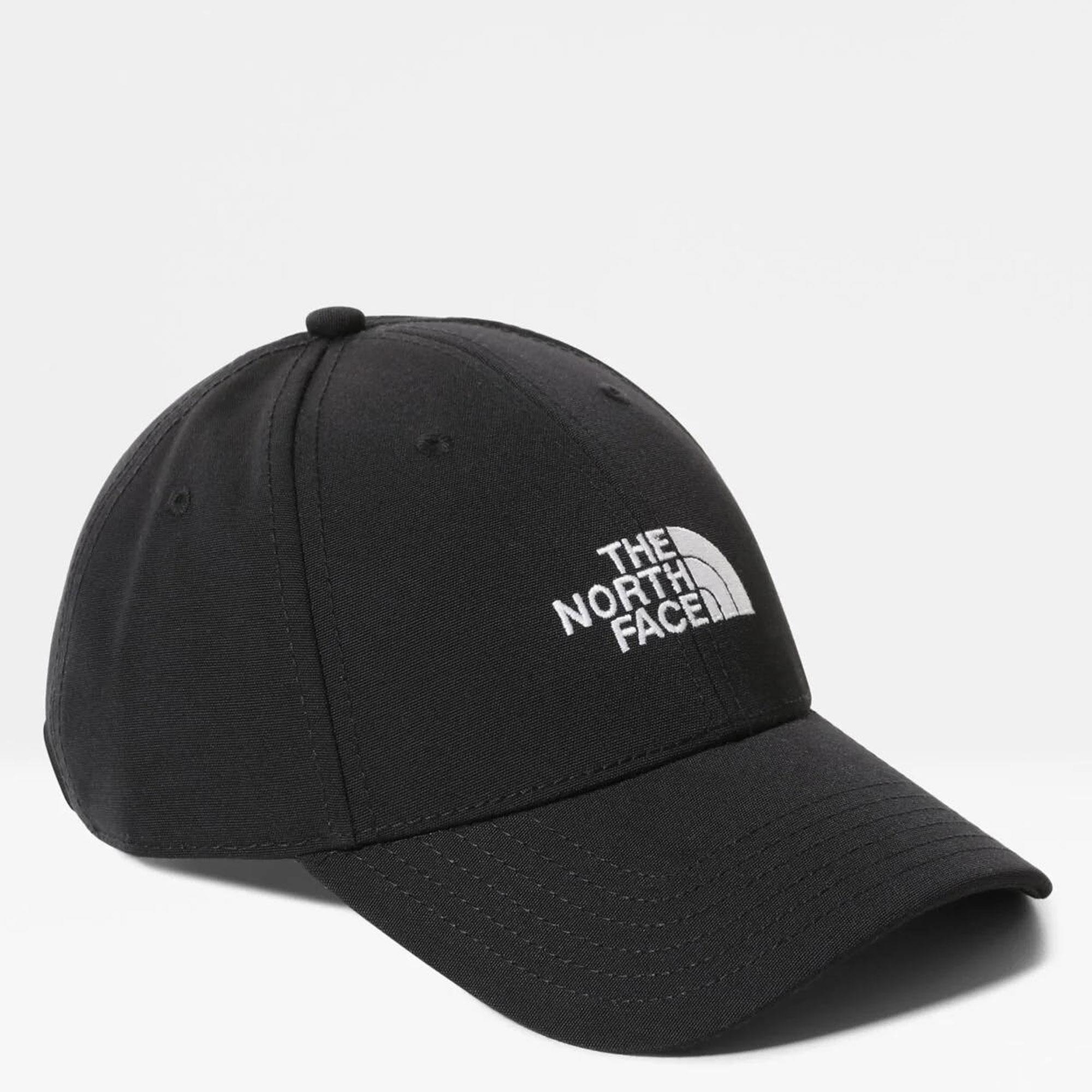 RECYCLED 66 CLASSIC HAT - SIYAH-BEYAZ