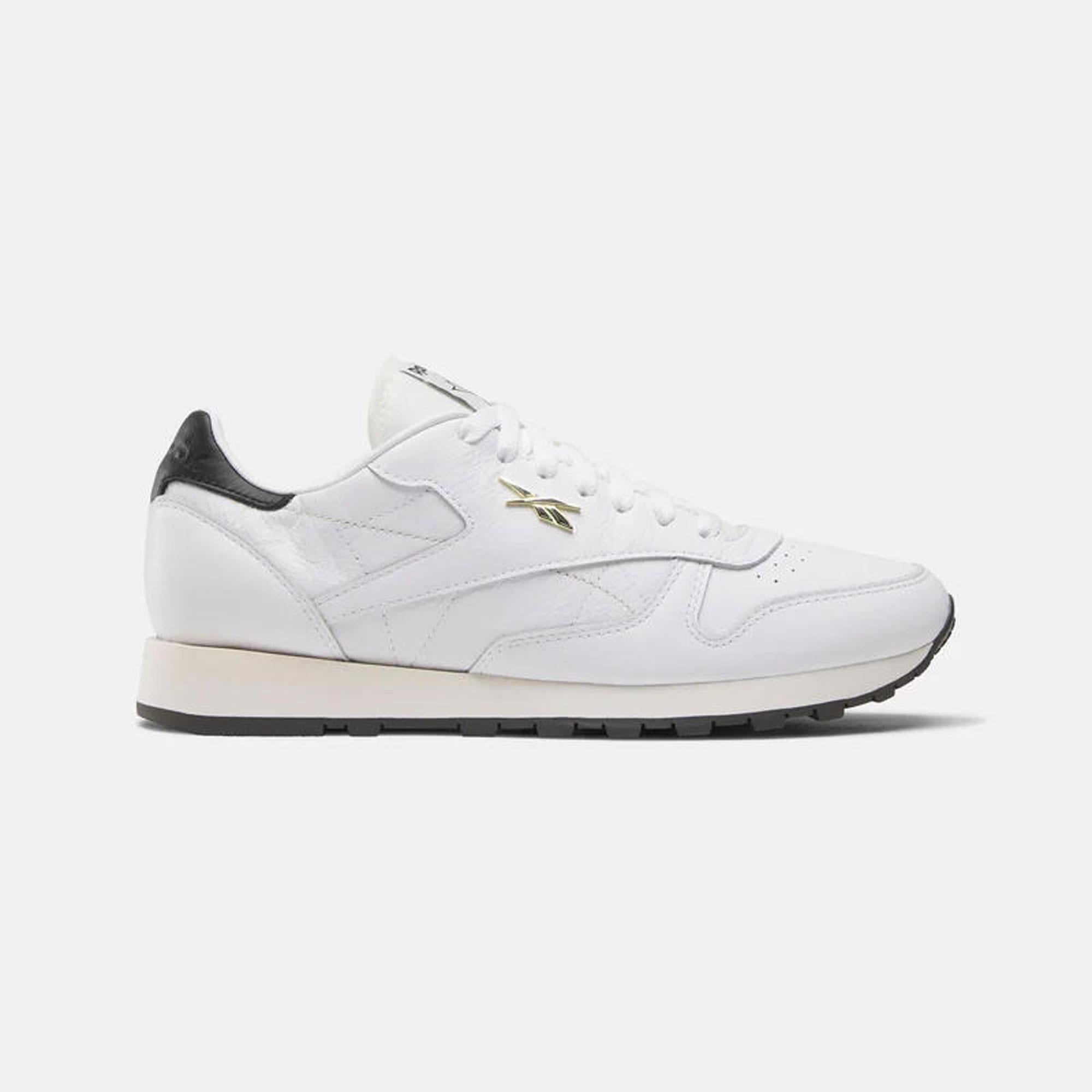 REEBOK CLASSIC LEATHER ERKEK - BEYAZ