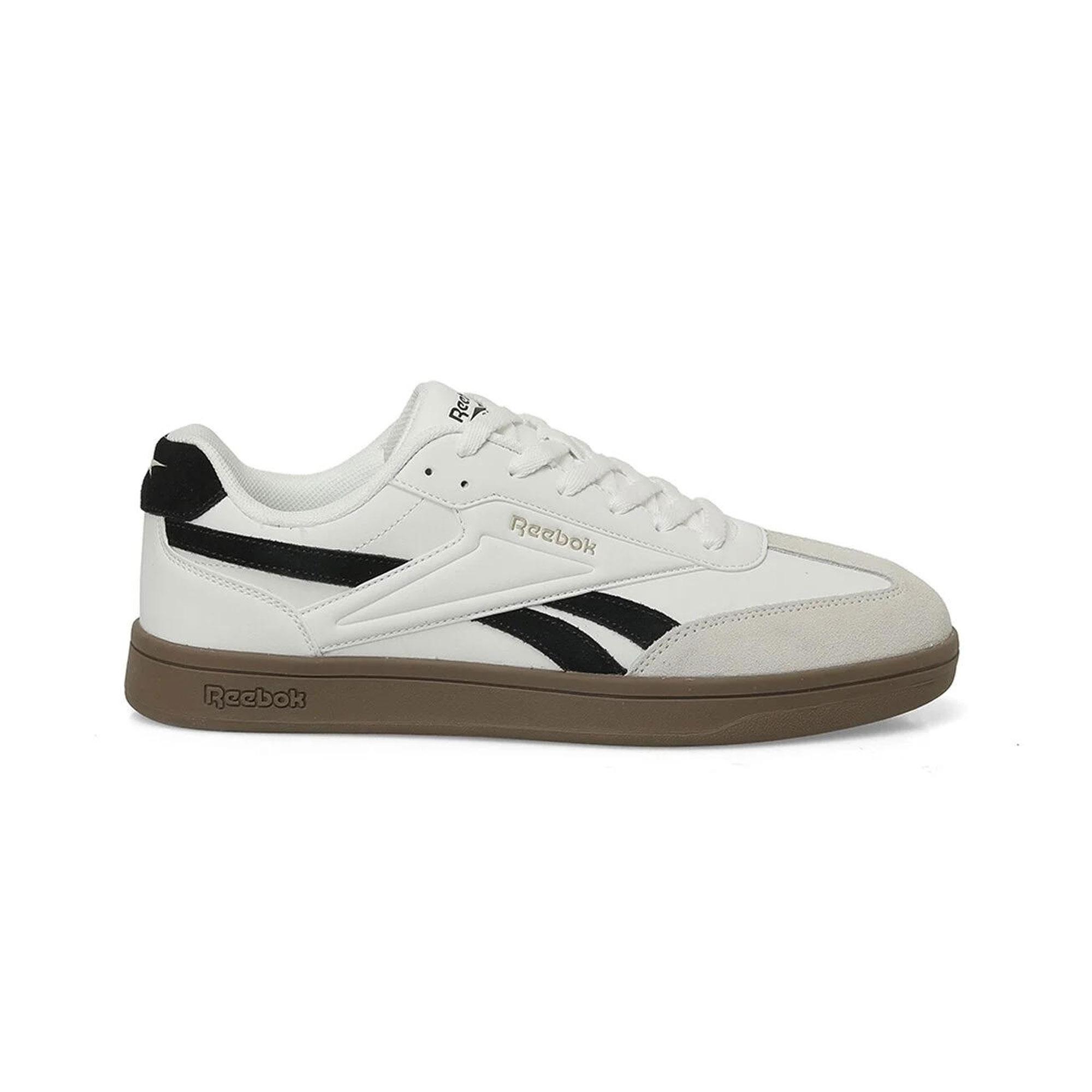 Reebok clean lift 1.2 erkek Spor Ayakkabı - BEYAZ/SİYAH