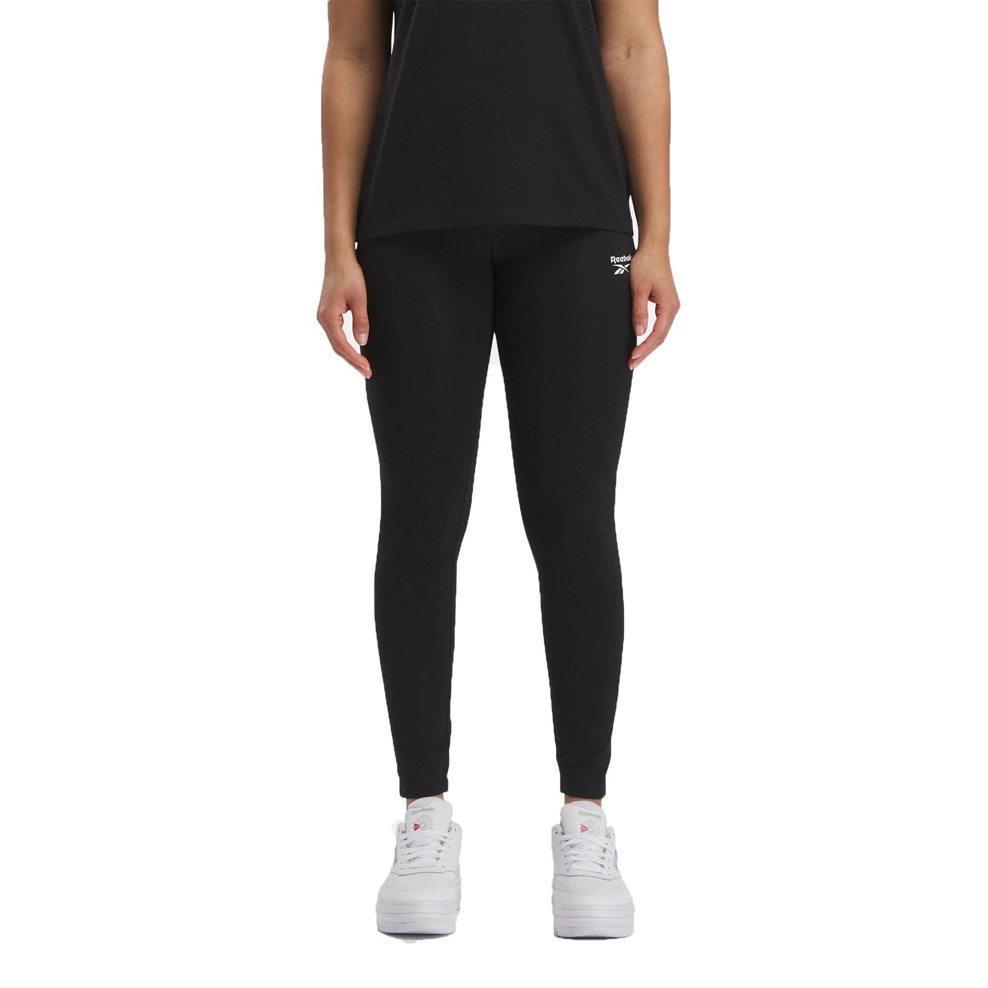 Reebok DIXIE YOGA LEGGING  Kadın ALT - SİYAH