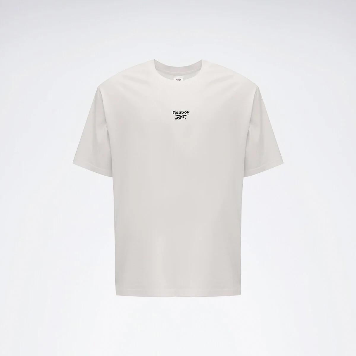 REEBOK ERDA TŞÖRT ERKEK - BEYAZ
