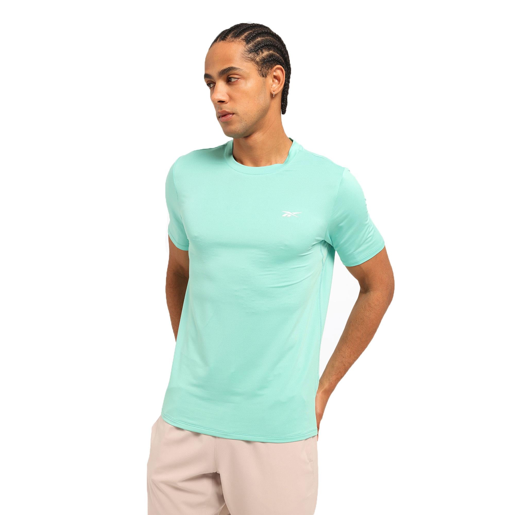 REEBOK MONAC TEE  SWEAT - YEŞİL (SU YEŞİLİ)