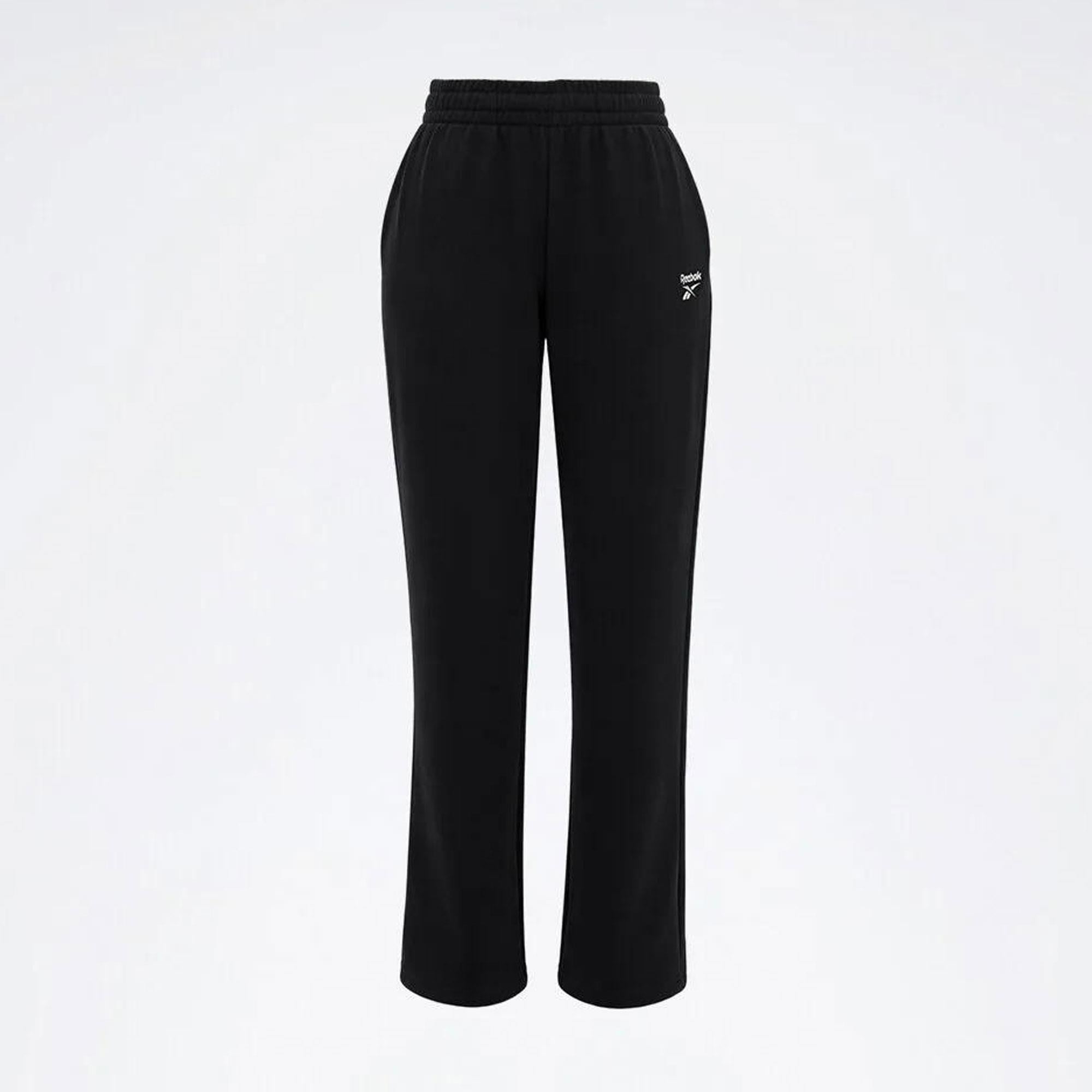 Reebok new ıd classıc kadın eşofman alt - SİYAH
