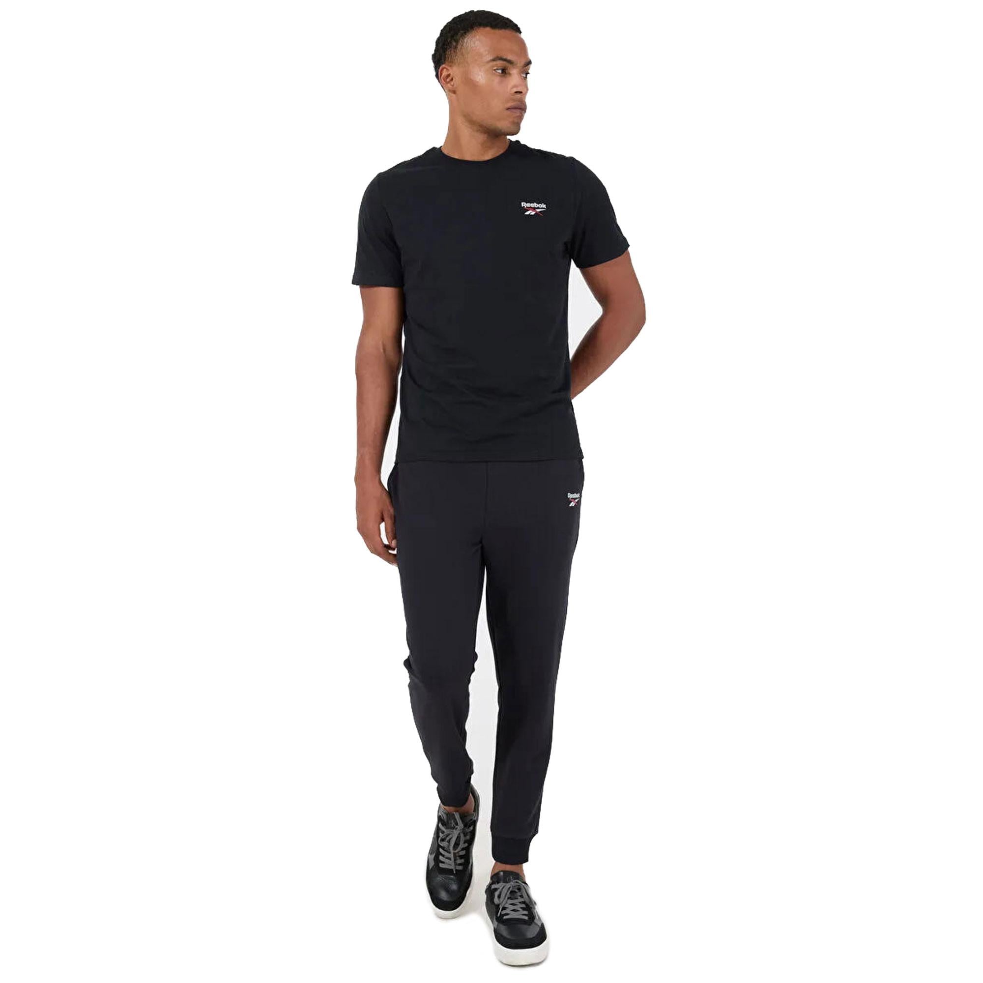 REEBOK NEW ID REG JOGGER EŞOFMAN ALT - SİYAH