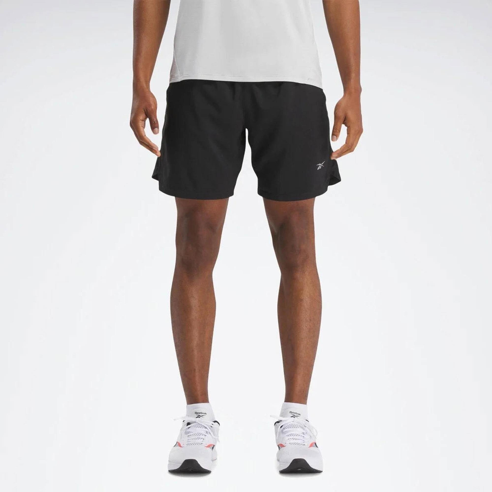 REEBOK RUNNING SPEED  SHORT - SİYAH