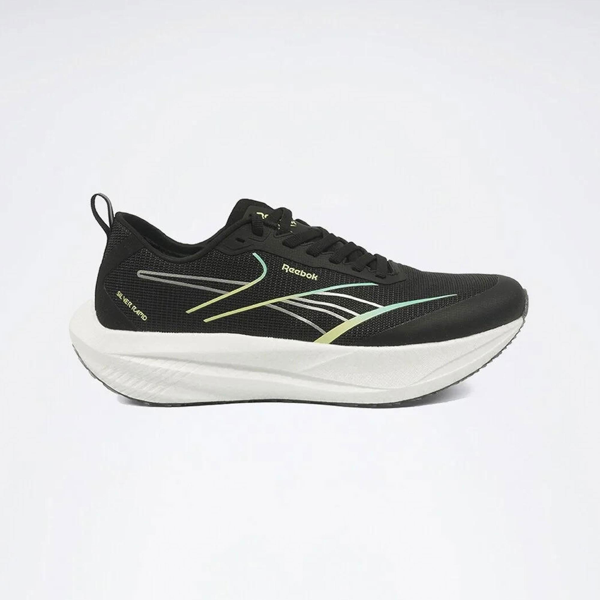 REEBOK SİLVER RAPİD ERKEK AYAKKABI - SİYAH