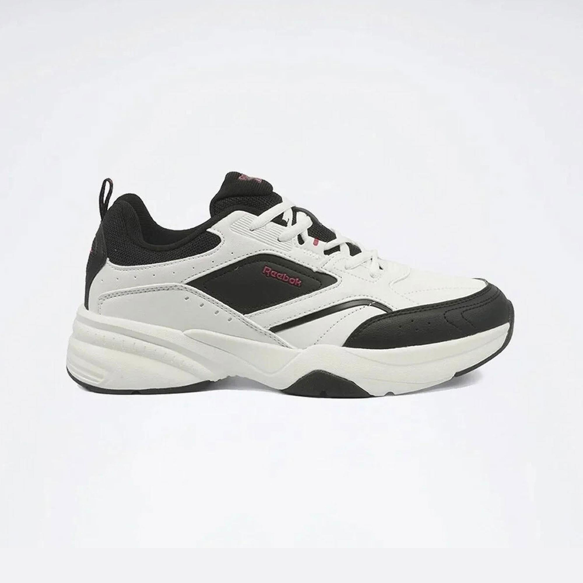 REEBOK VİVİD VOYAGE ERKEK - BEYAZ/SIYAH