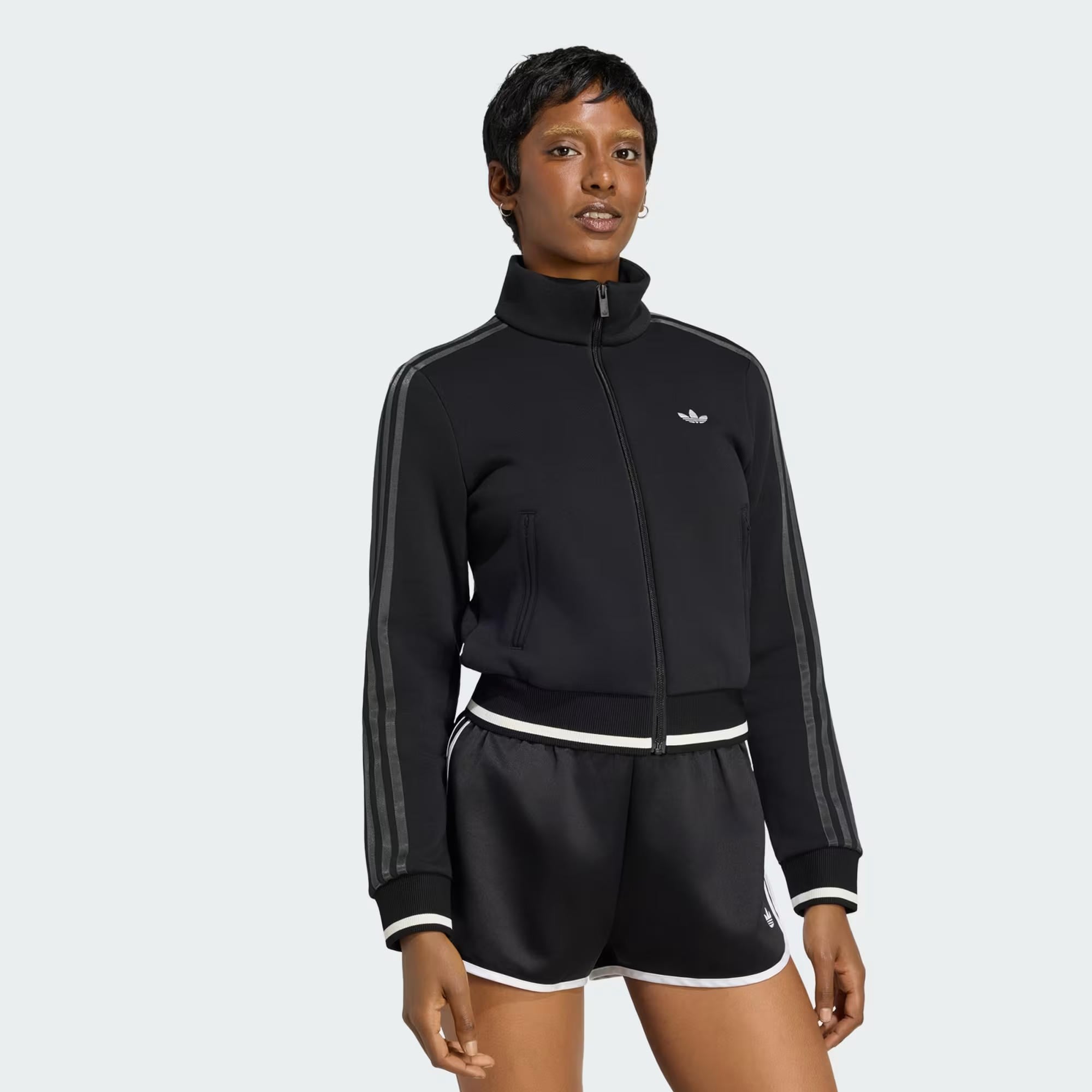 RIB FB TT - ADIDAS SIYAH