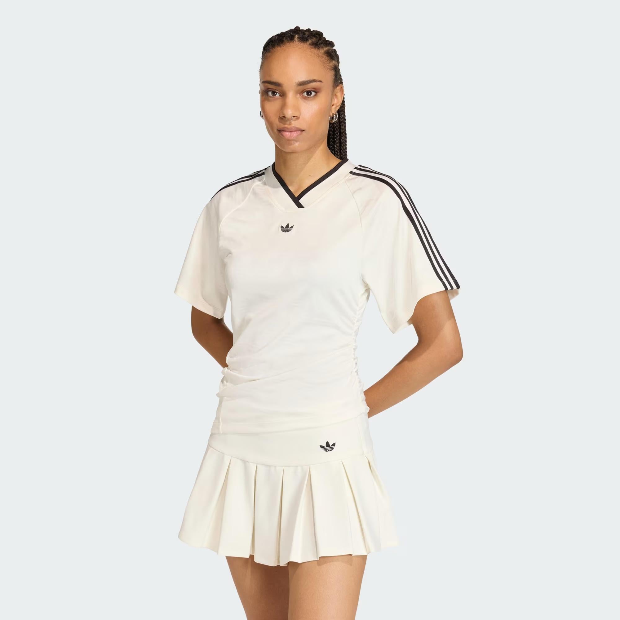 ROUCHED FOOT J - ADIDAS SIYAH