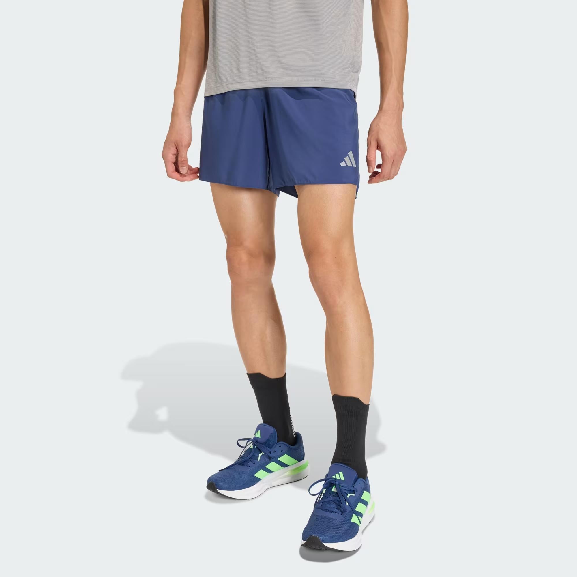 Run Ess Shor M - ADIDAS SIYAH