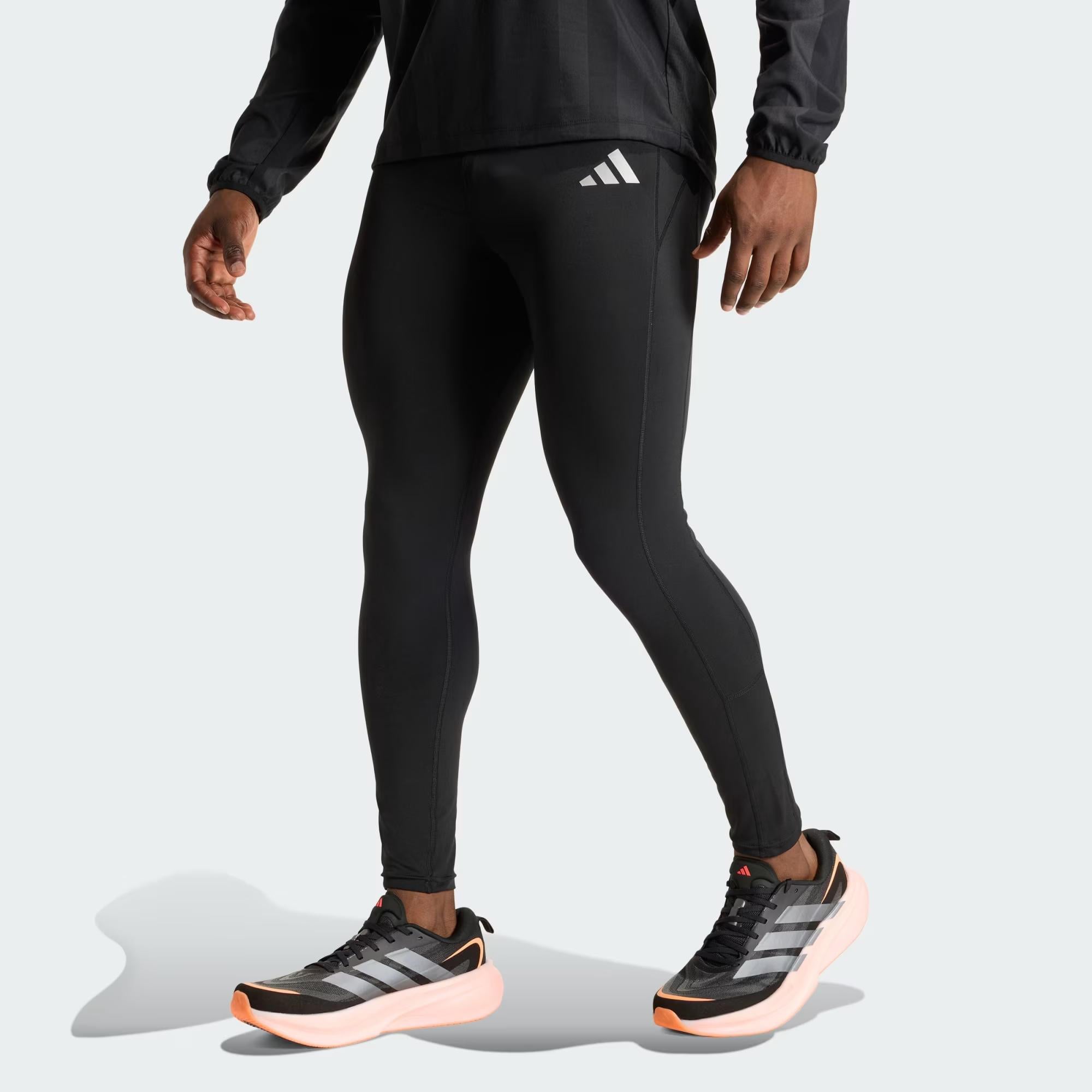 Run Ess  Tigh M - ADIDAS SIYAH
