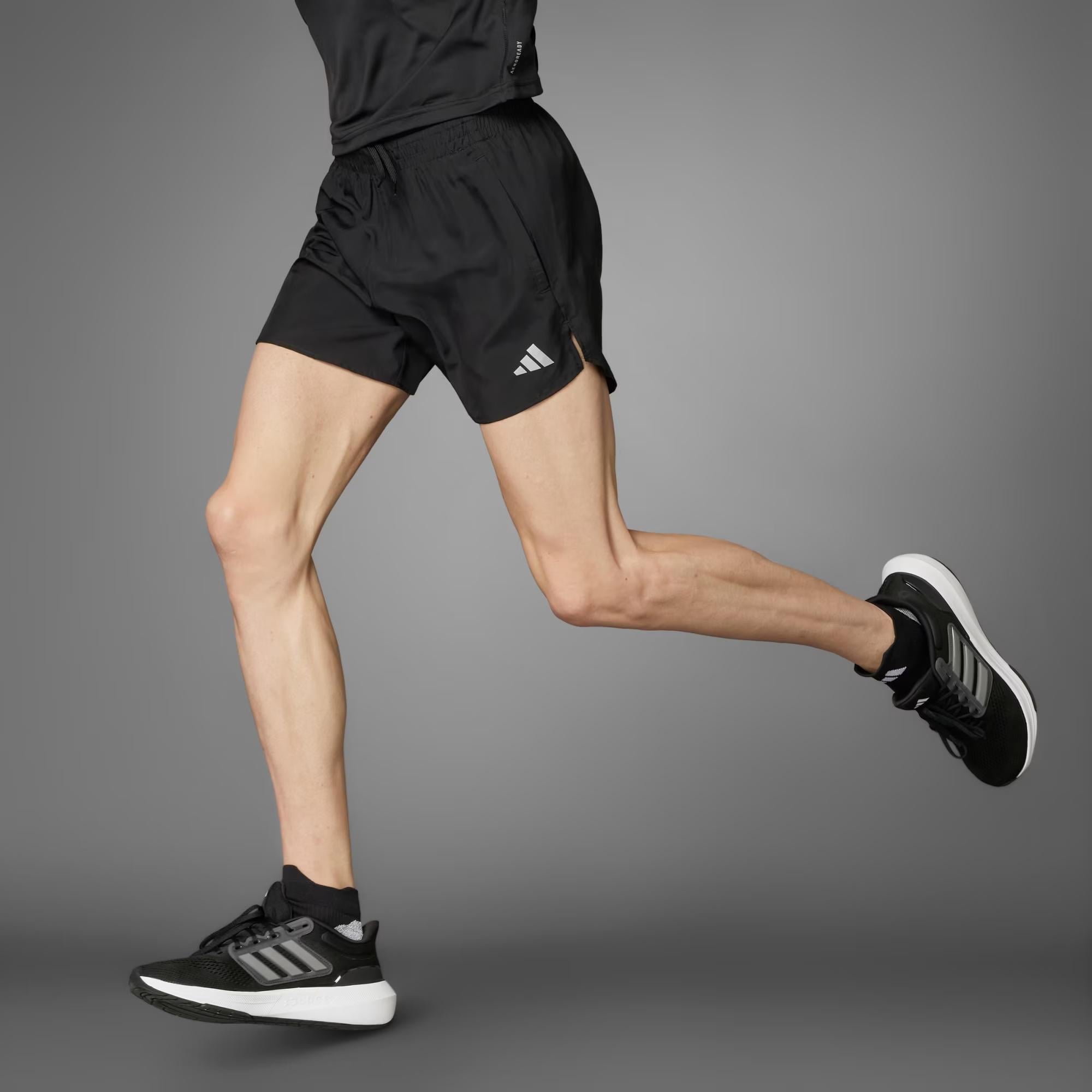 RUN IT SHORT - ADIDAS SIYAH