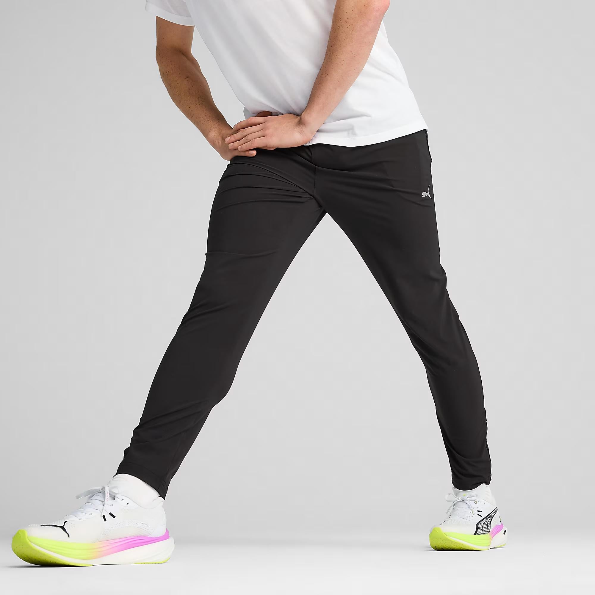 RUN VELOCITY TAPERED PANT - PUMA 01