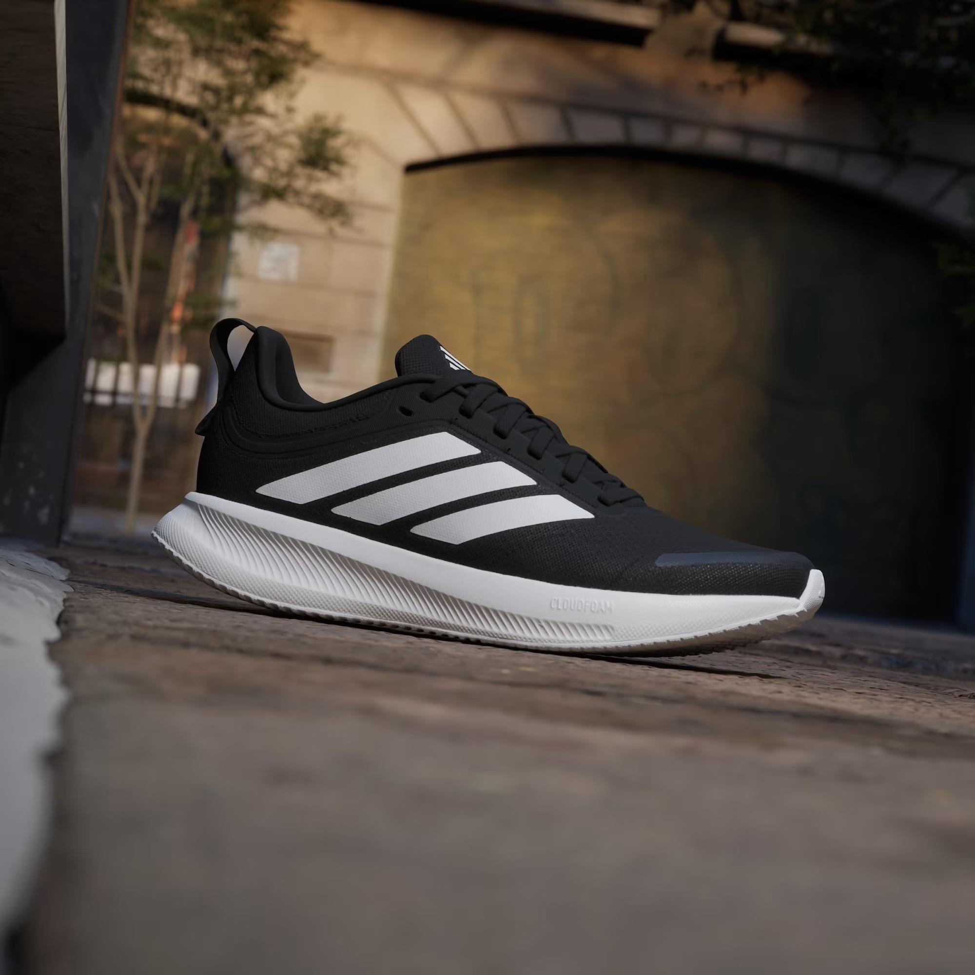 Runblaze W - ADIDAS SIYAH