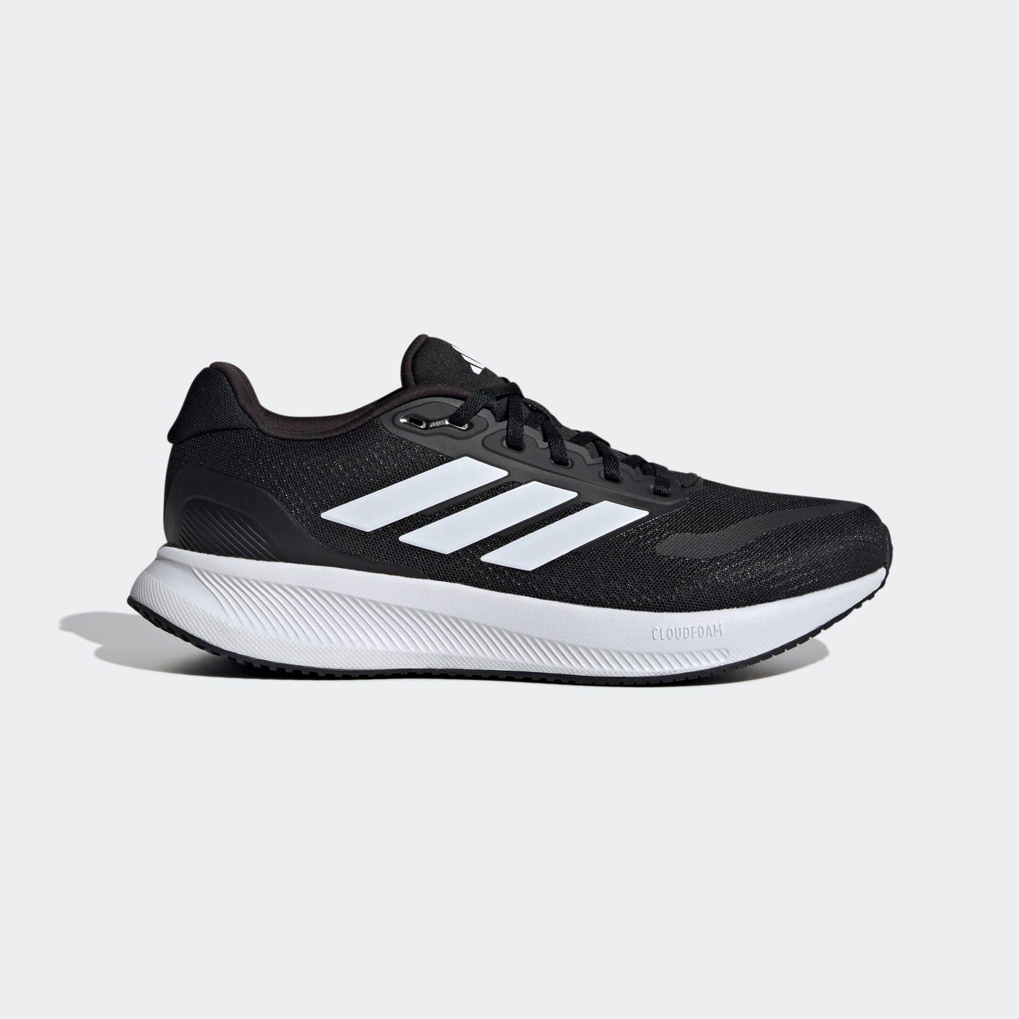 RUNFALCON 5 - ADIDAS SIYAH