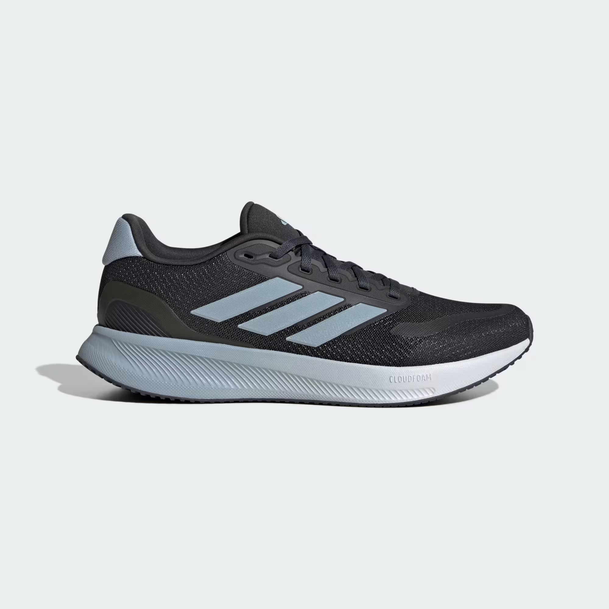 RUNFALCON 5 - ADIDAS SIYAH