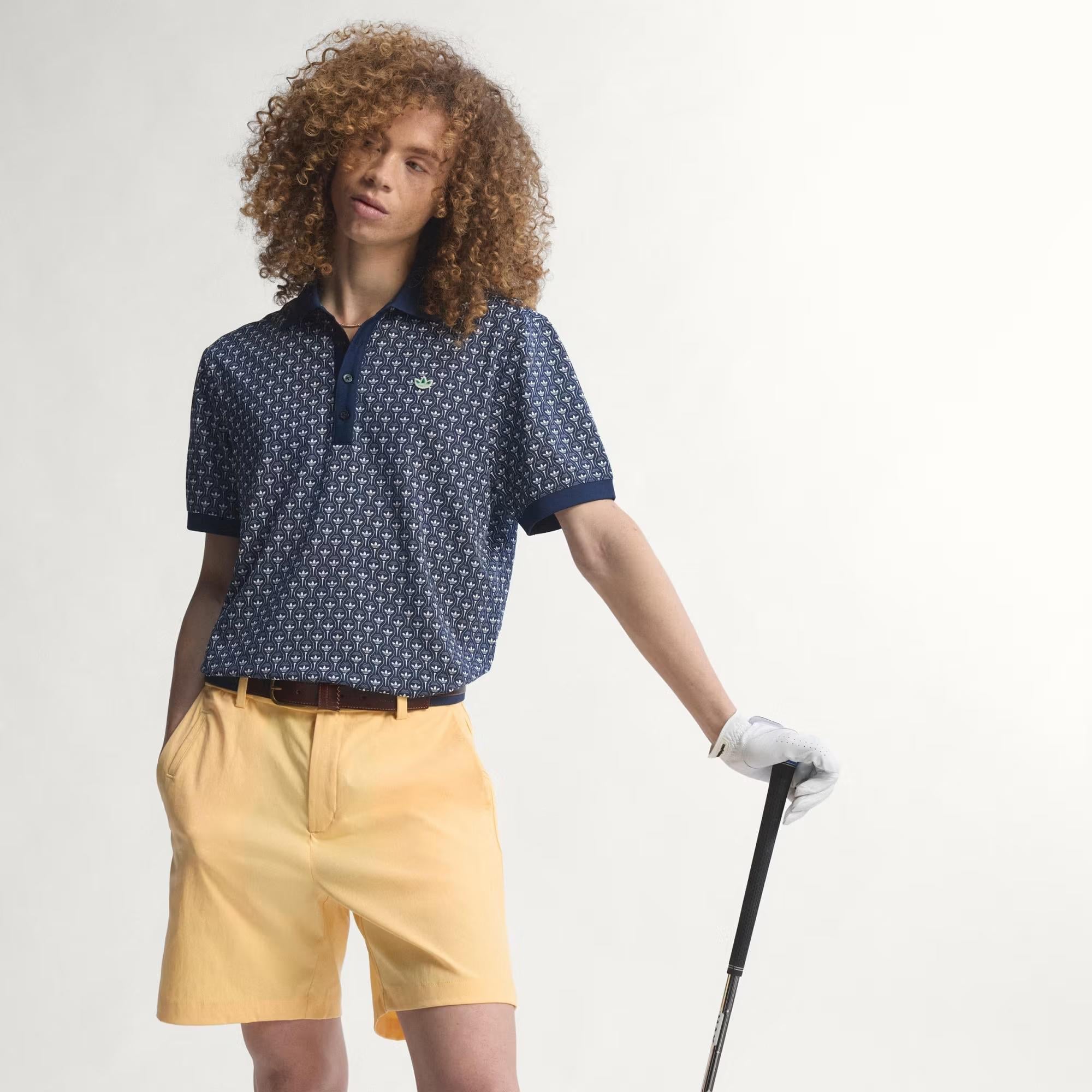 S Nov AOP P - ADIDAS SIYAH