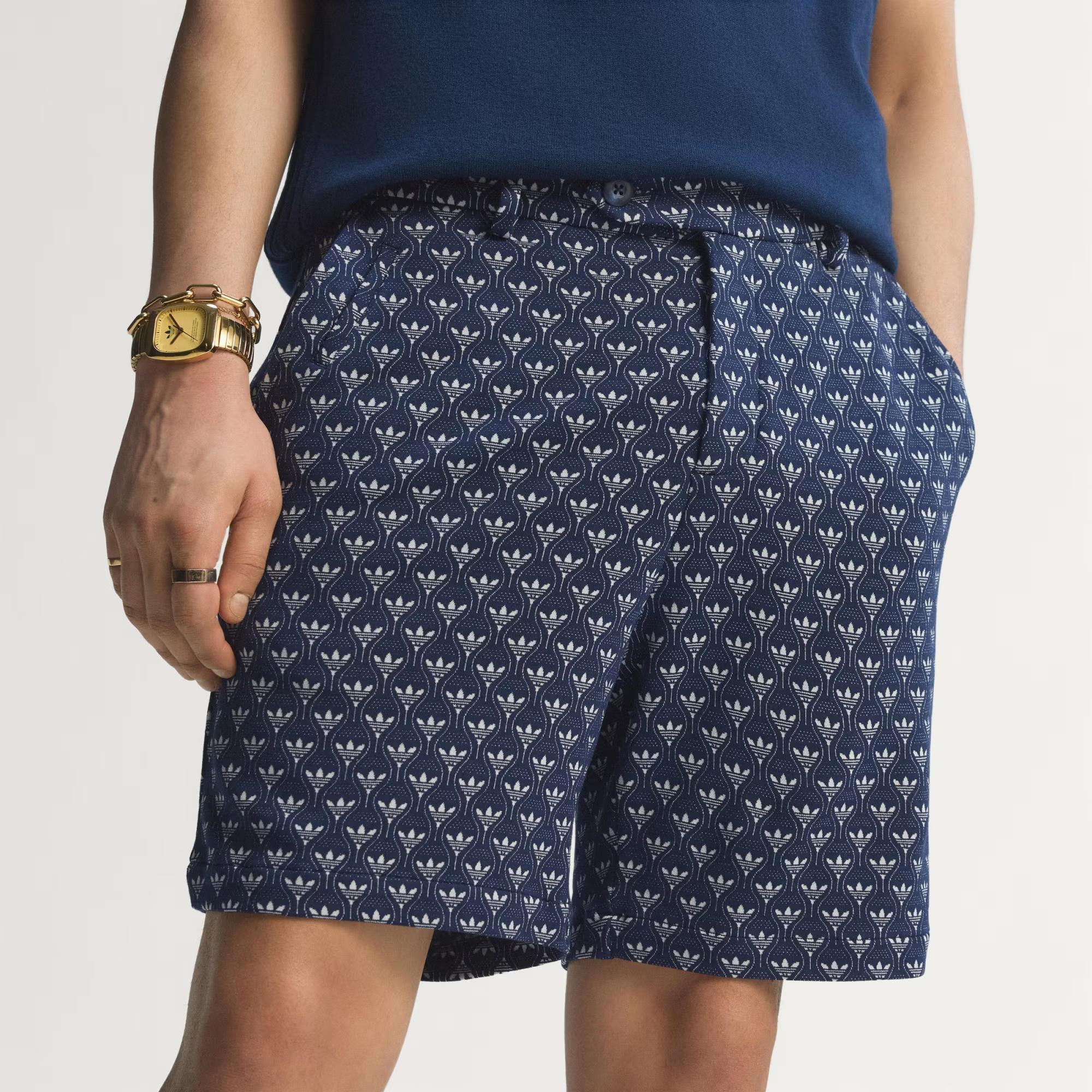 S Nov Short - ADIDAS SIYAH