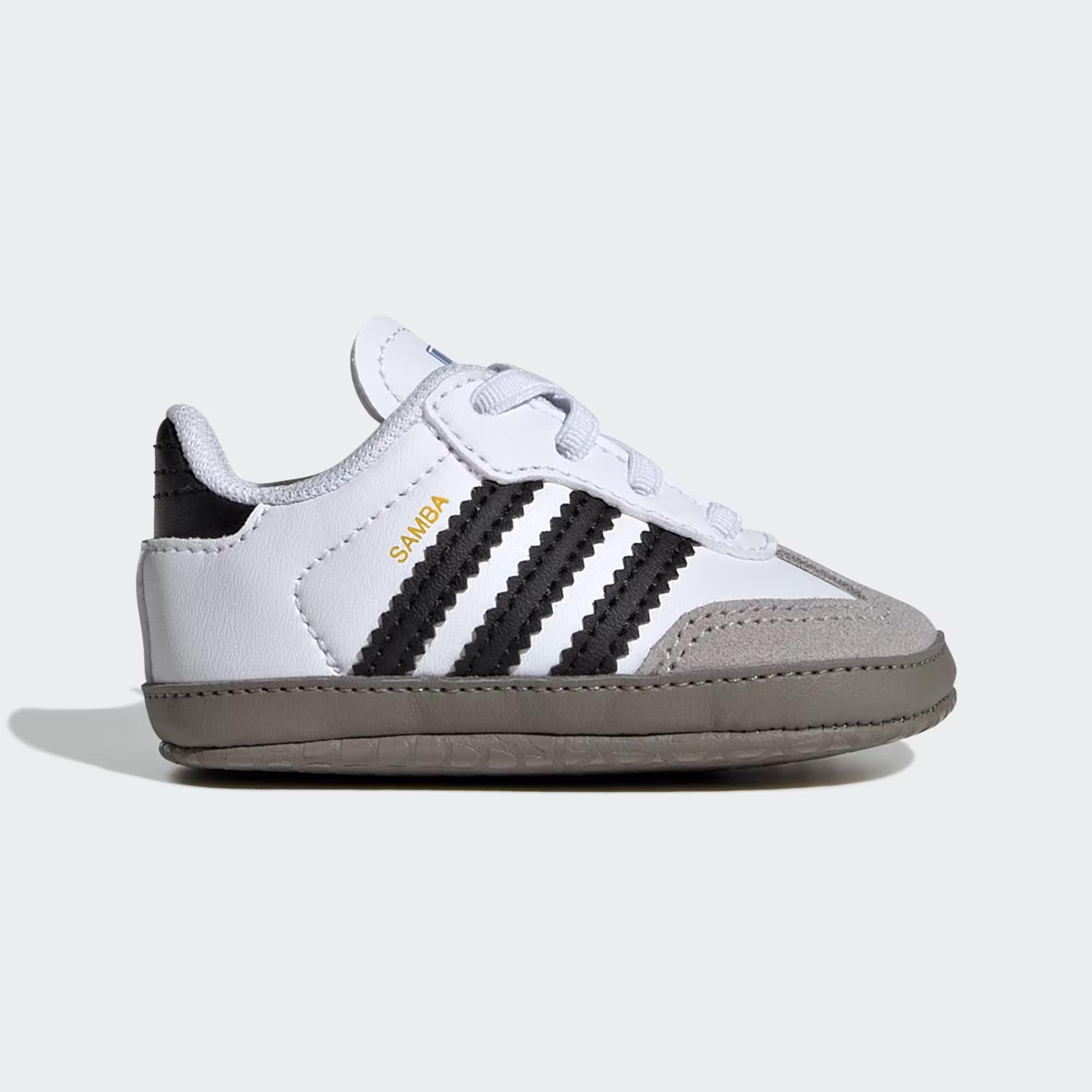 SAMBA CRIB - ADIDAS SIYAH