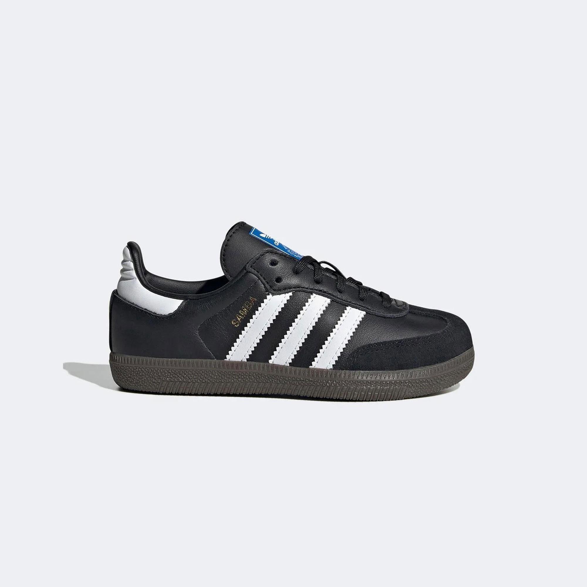 SAMBA OG C - ADIDAS SIYAH