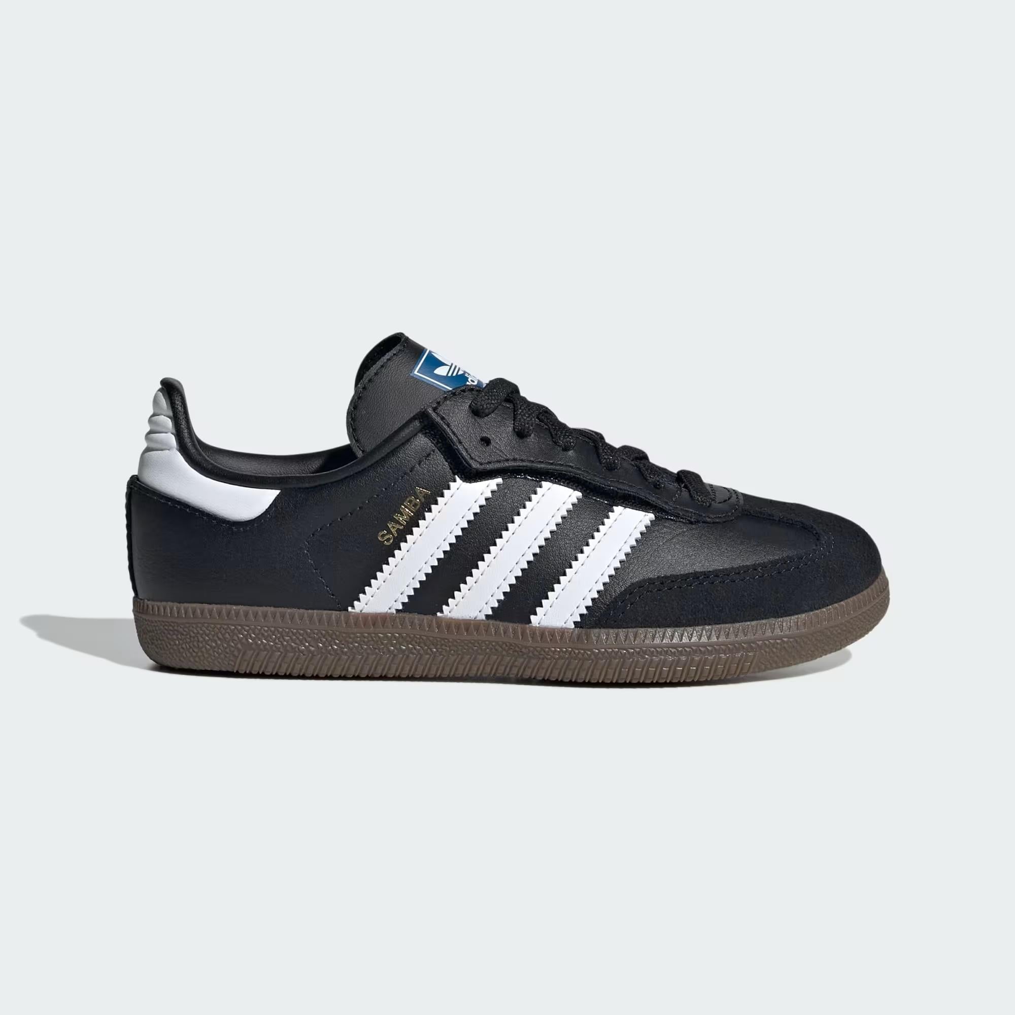 SAMBA OG CF EL C - ADIDAS SIYAH