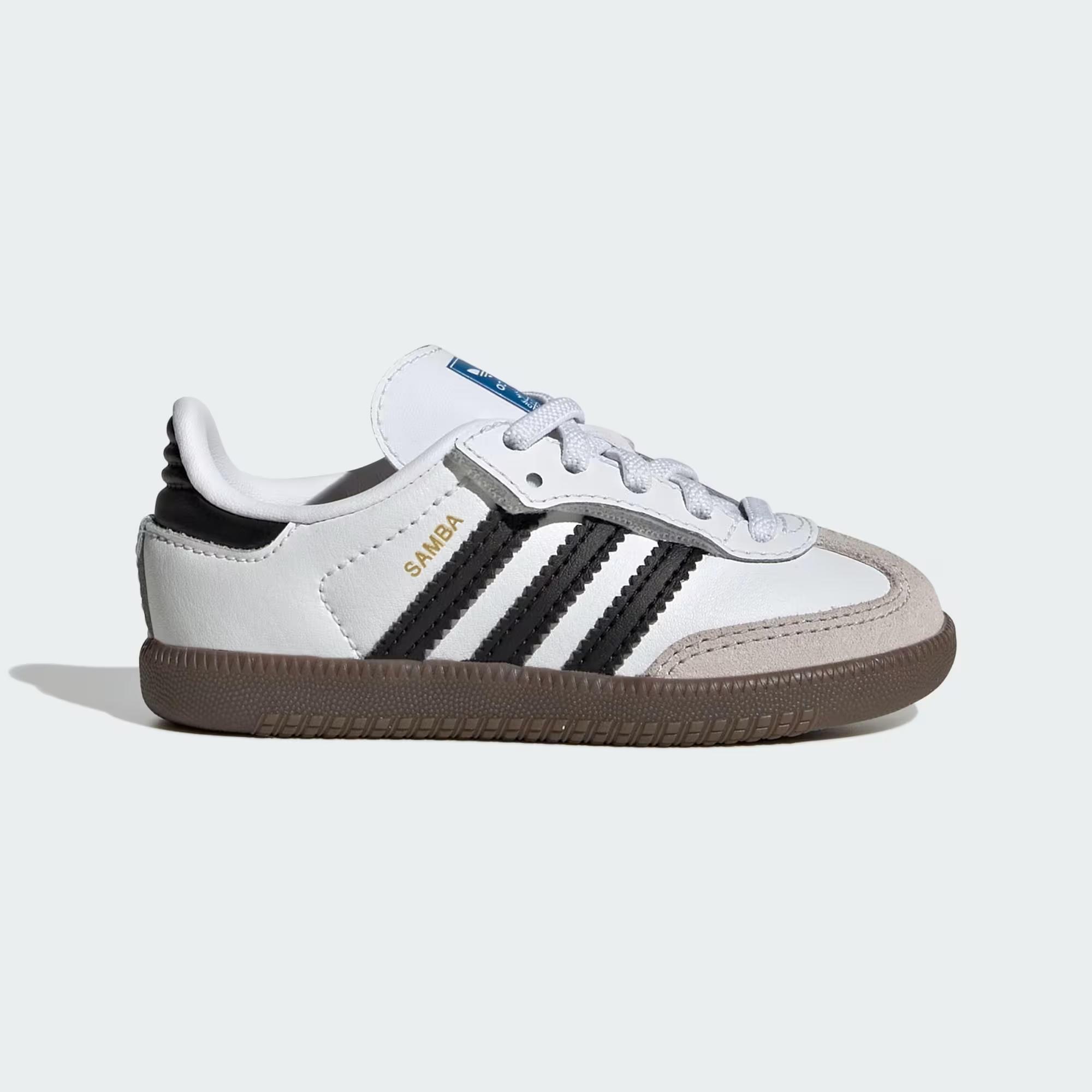 SAMBA OG CF EL I - ADIDAS SIYAH