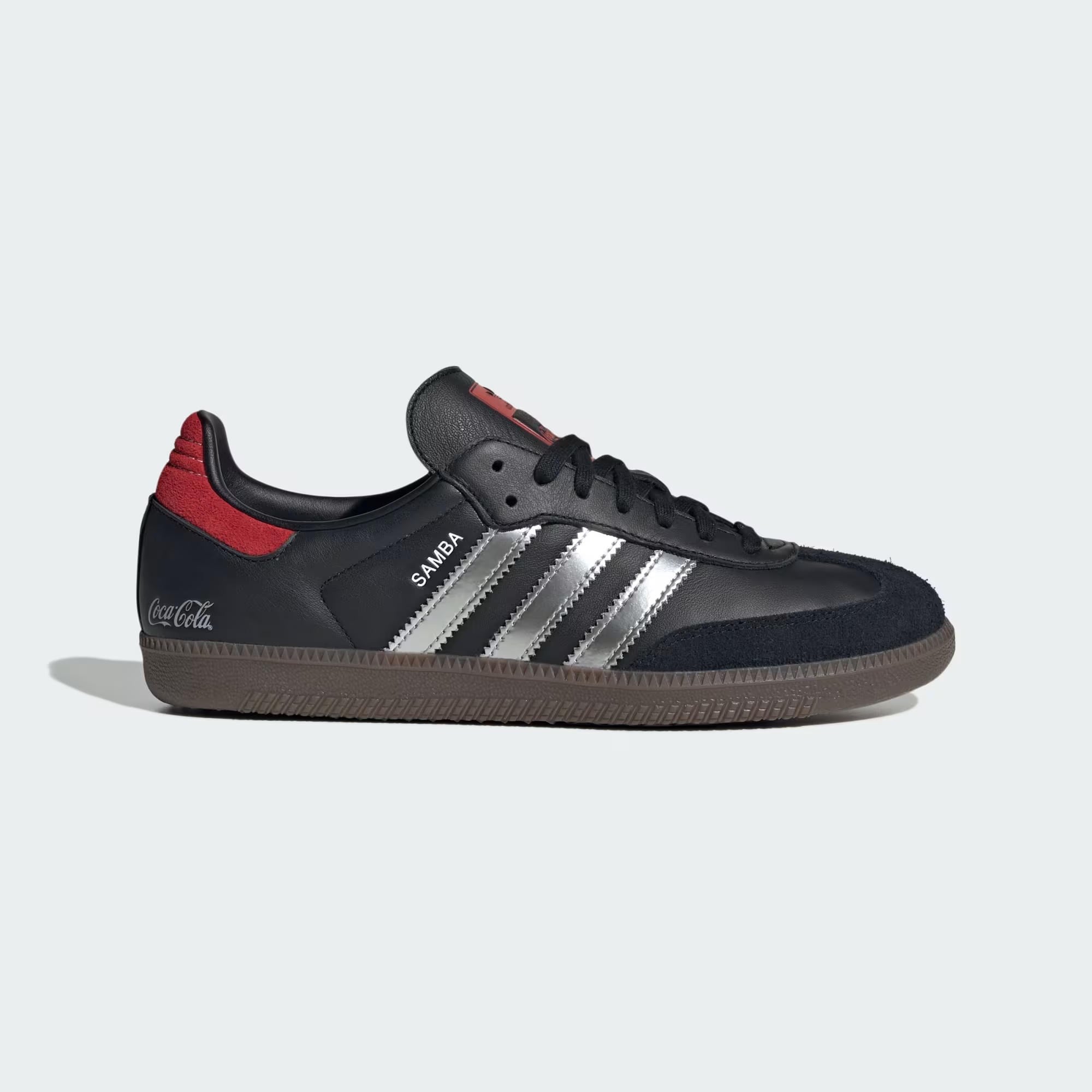 SAMBA OG COCA COLA - ADIDAS SIYAH