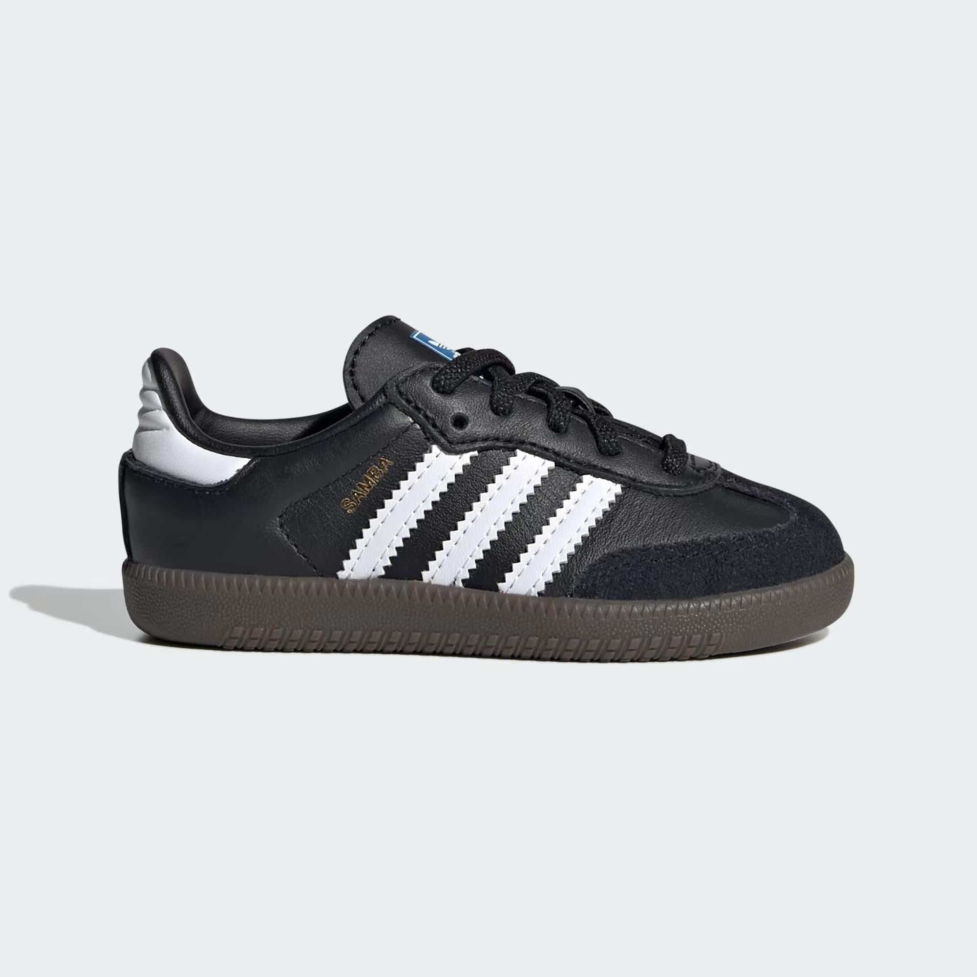 SAMBA OG EL I - ADIDAS SIYAH