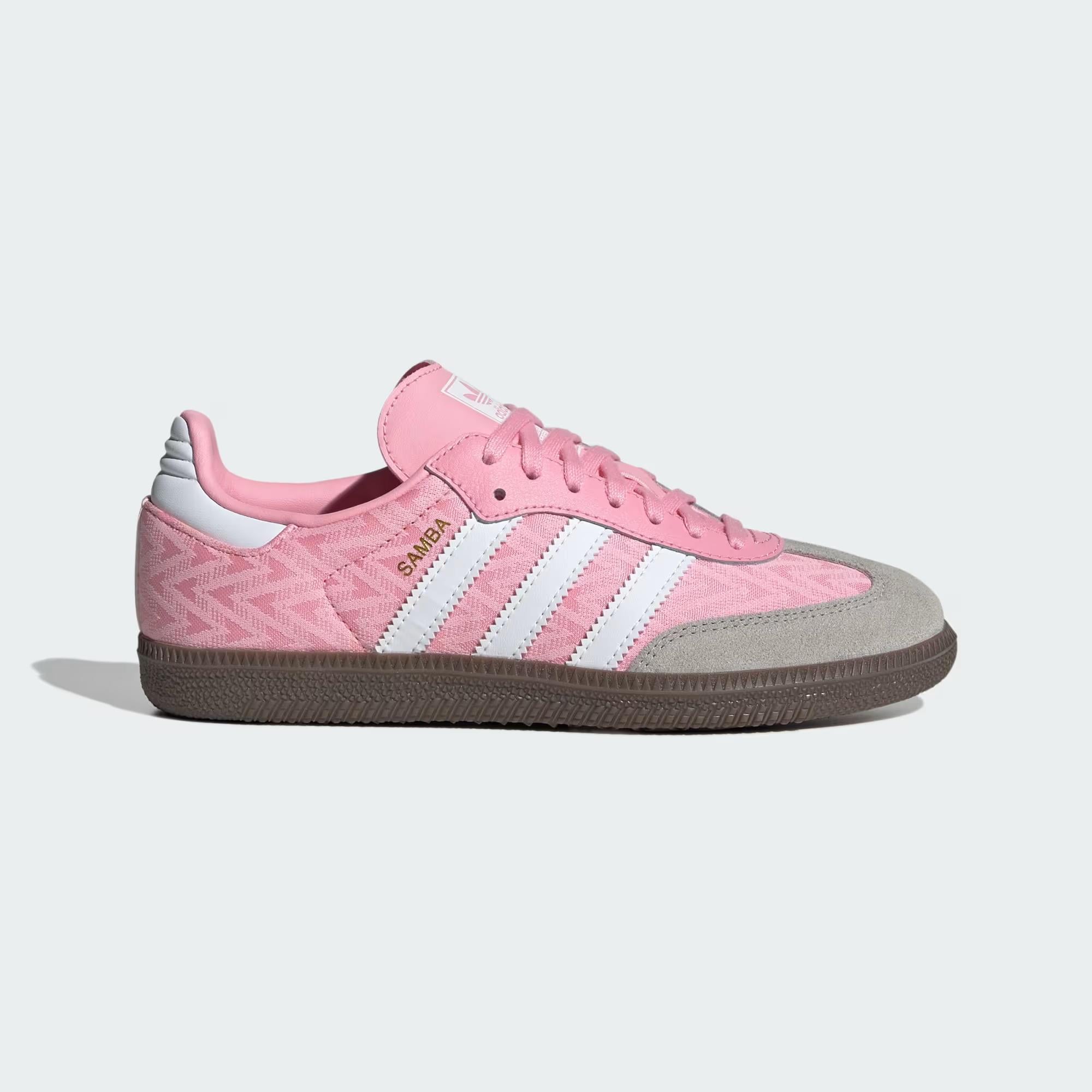 SAMBA OG J - ADIDAS SIYAH