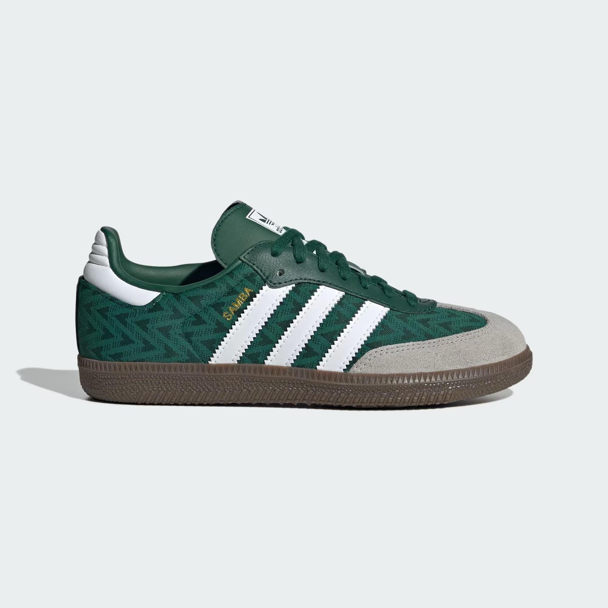 SAMBA OG J - ADIDAS SIYAH