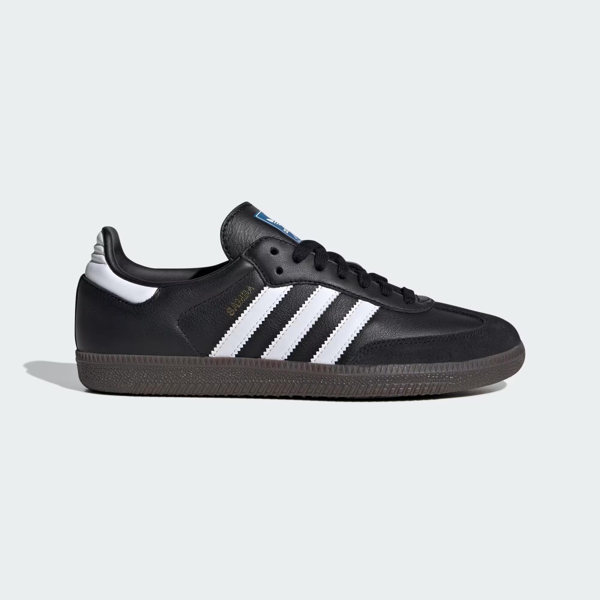 SAMBA OG W - ADIDAS SIYAH