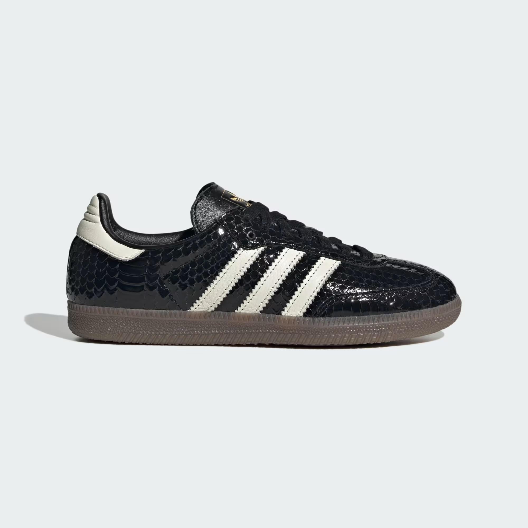 SAMBA OG W - ADIDAS SIYAH