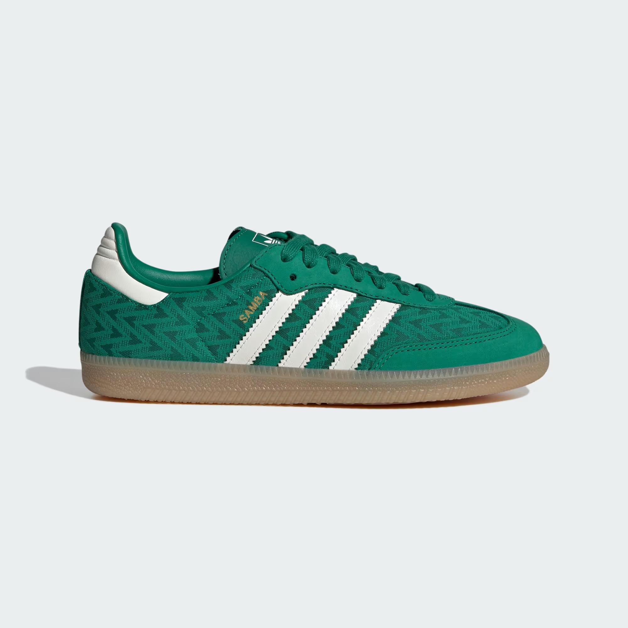 SAMBA OG W - ADIDAS SIYAH