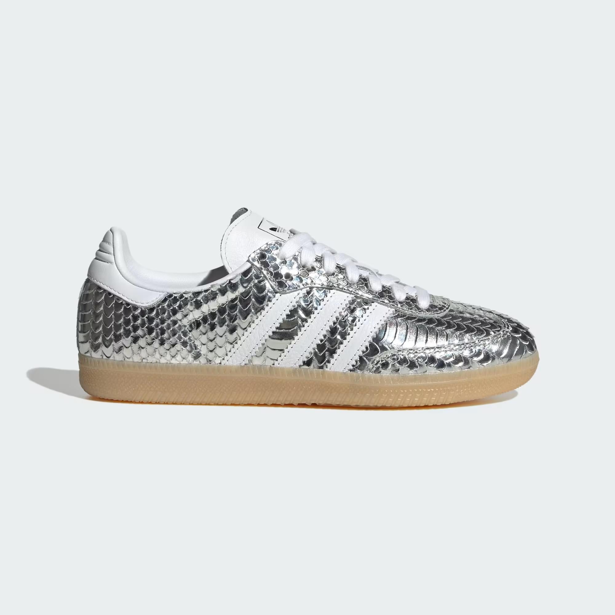 SAMBA OG W - ADIDAS SIYAH