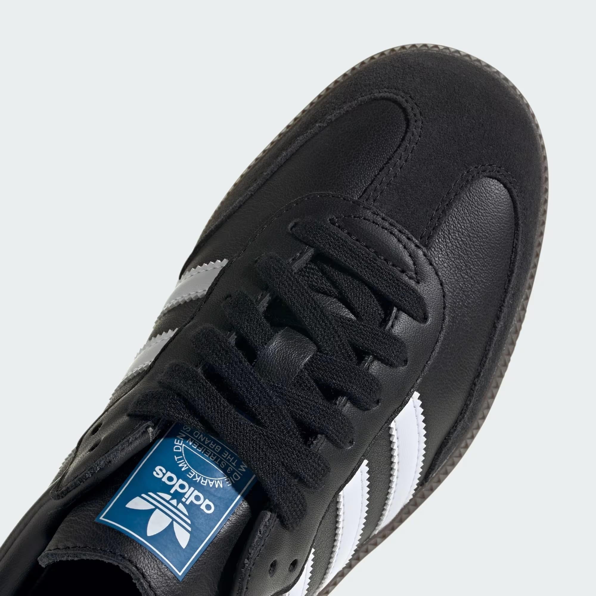 SAMBA OG W - ADIDAS SIYAH