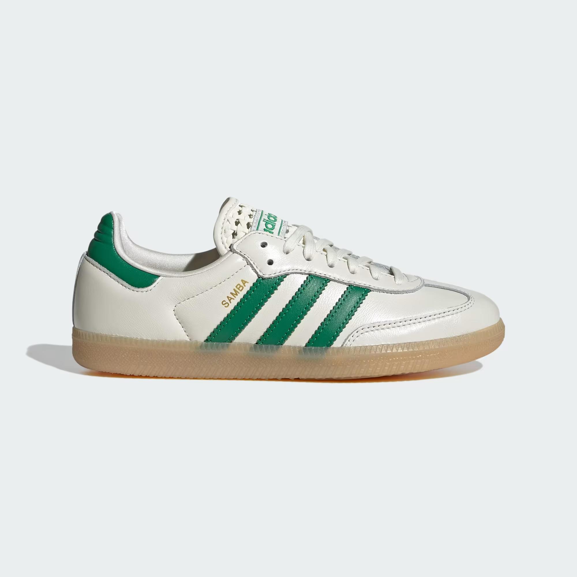 SAMBA OG W - ADIDAS SIYAH