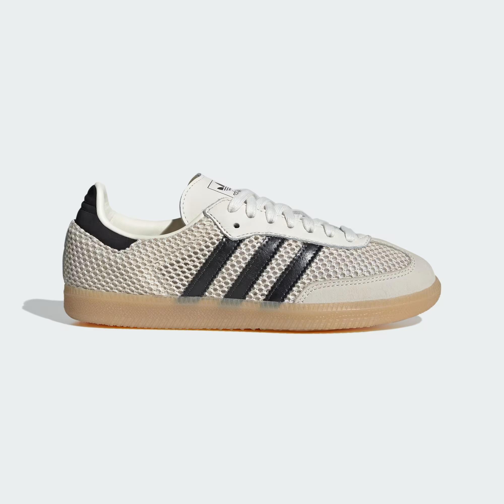 SAMBA OG W - ADIDAS SIYAH
