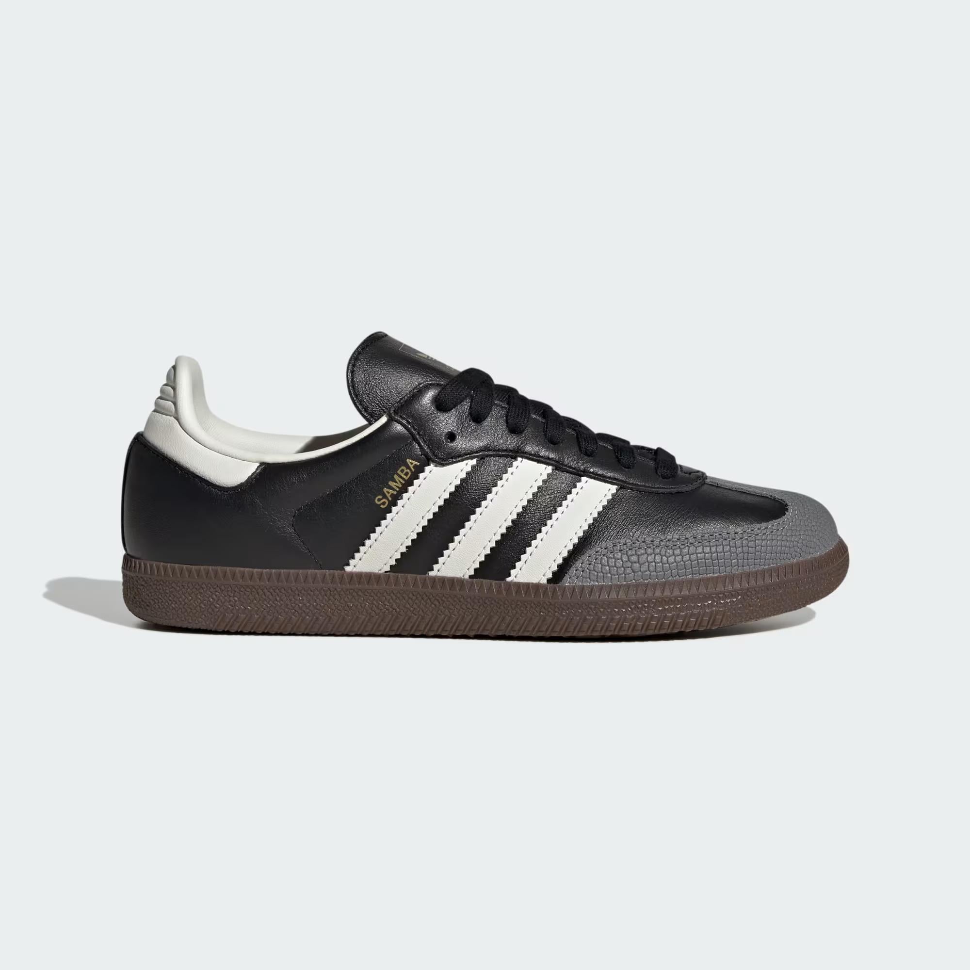 SAMBA OG W - ADIDAS SIYAH