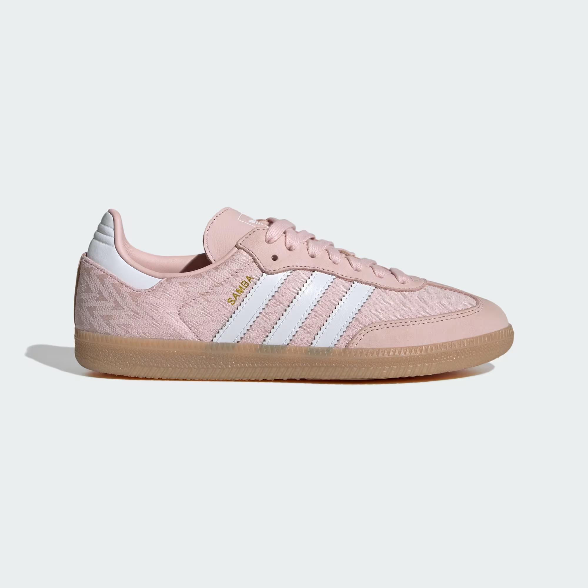 SAMBA OG W - ADIDAS SIYAH