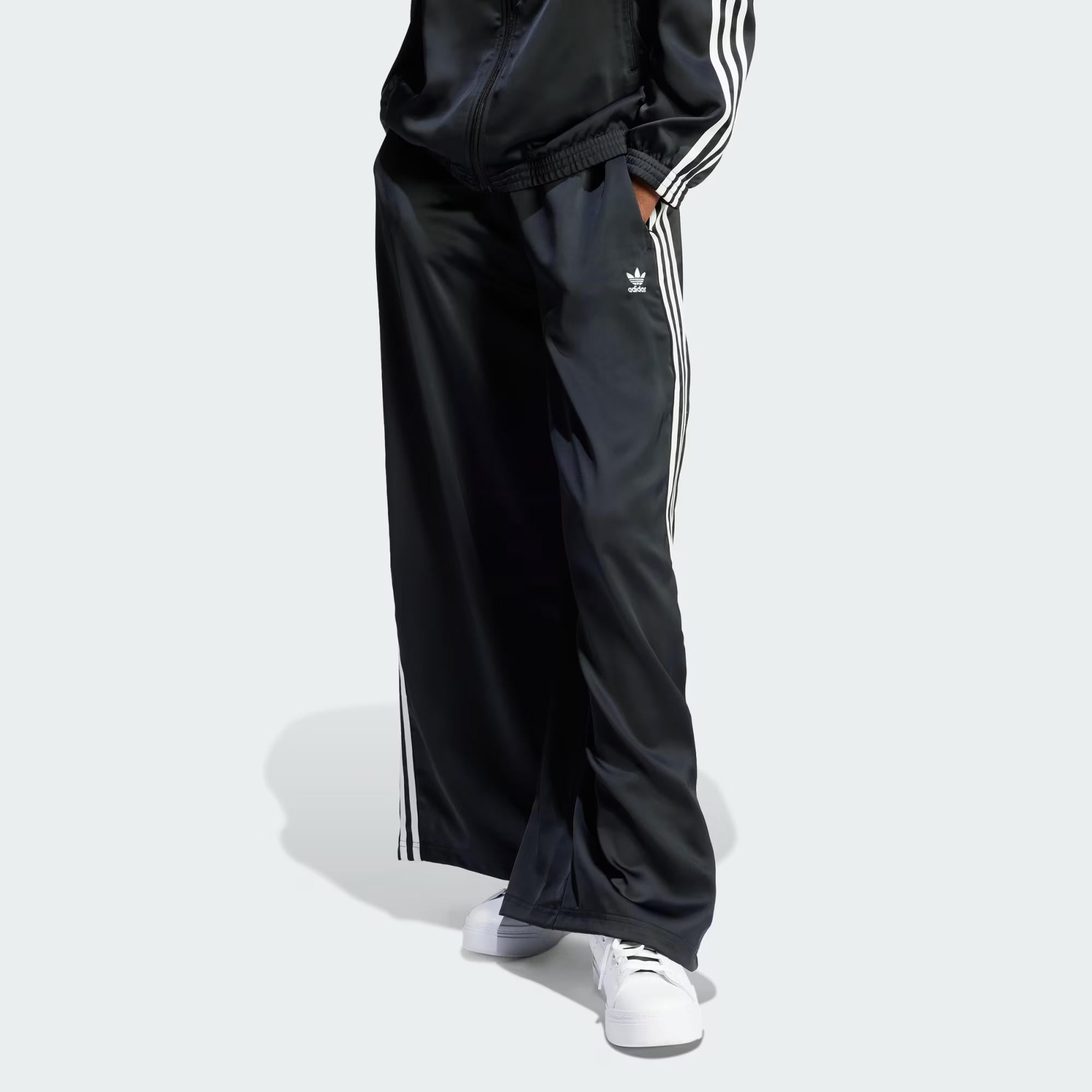 SATIN TP WL - ADIDAS SIYAH