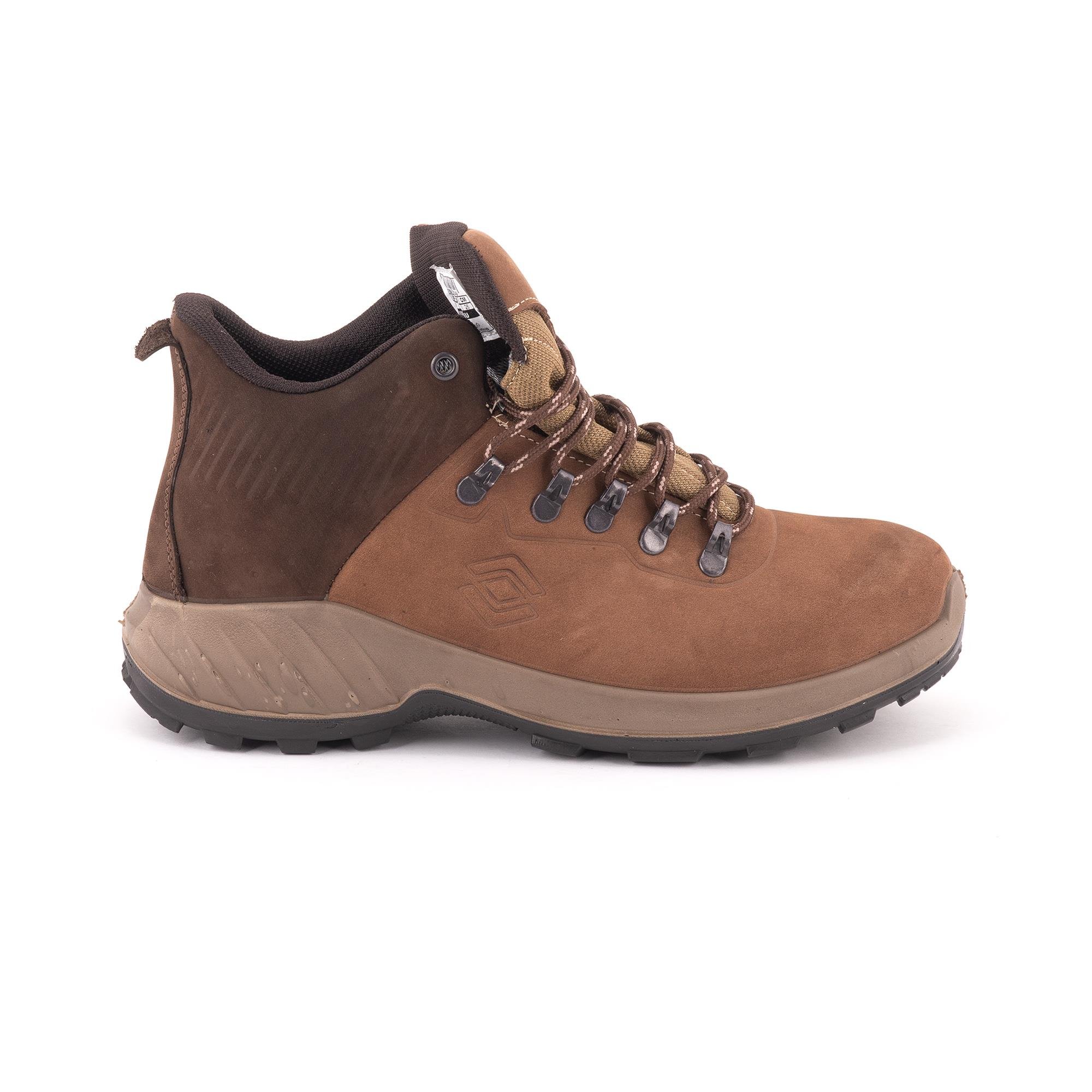 SCOOTER M4100 ERKEK BOT - KUM(NUBUK)