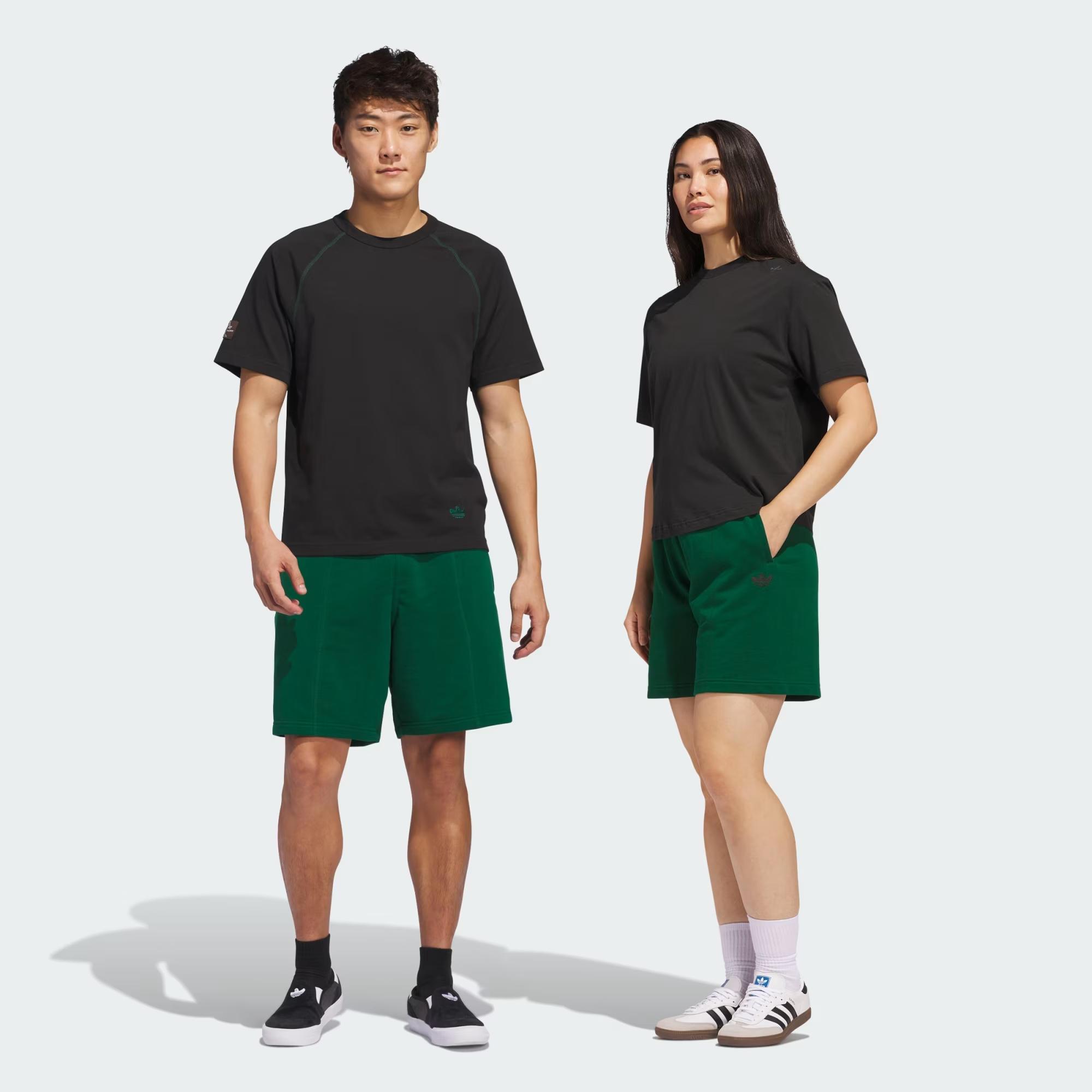 SHMOO FW SHORT - ADIDAS SIYAH