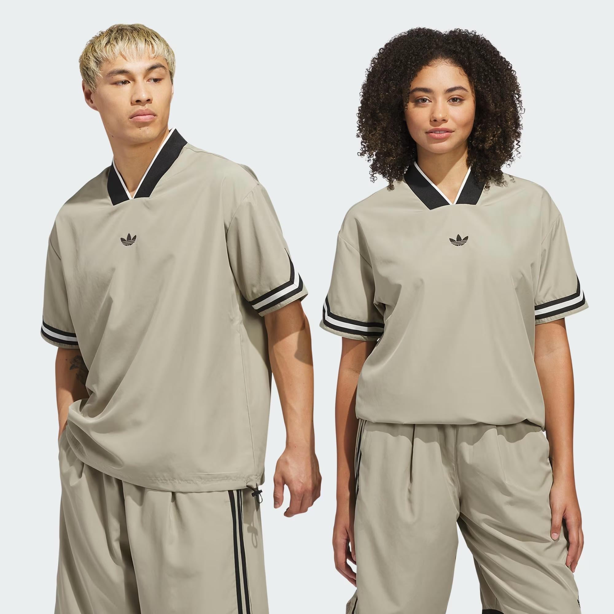 SHOOTING TOP - ADIDAS SIYAH