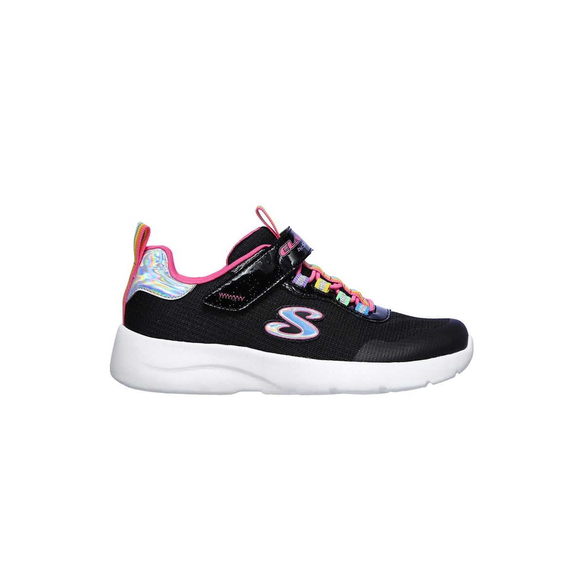 Skechers Dynamight 2.0-Rockin' Rainbow Çocuk Günlük Spor Ayakkabı