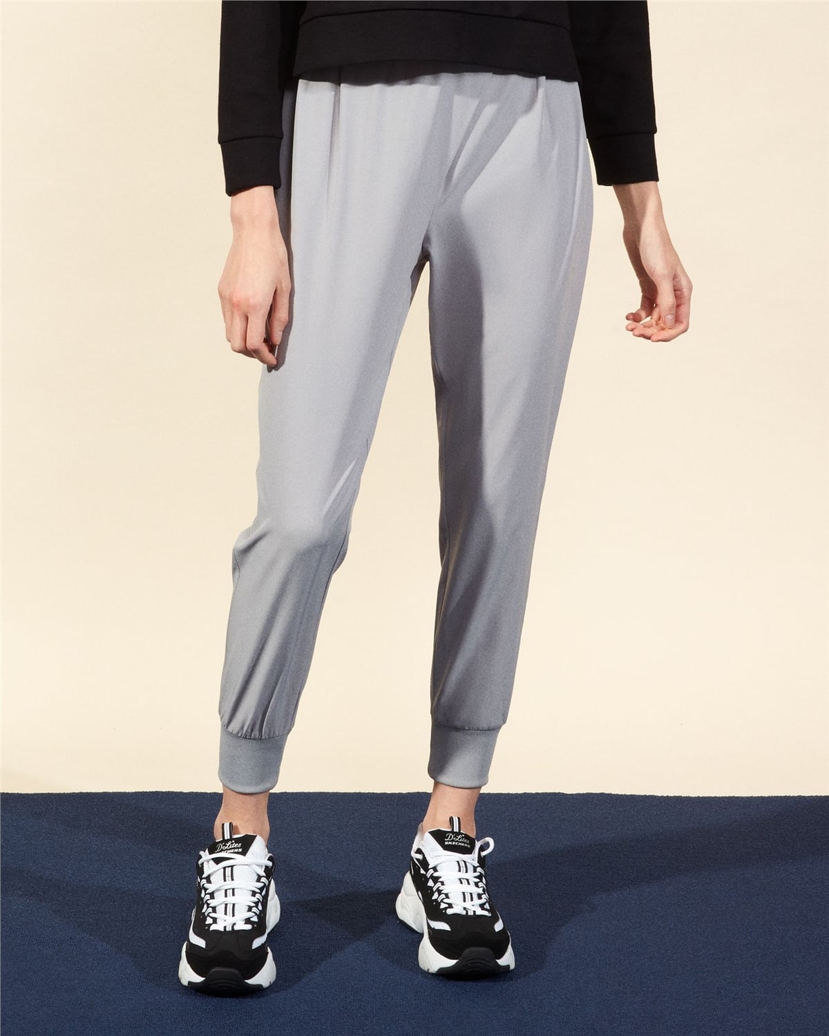 Skechers Micro Collection W Jogger Kadın Eşofman Altı