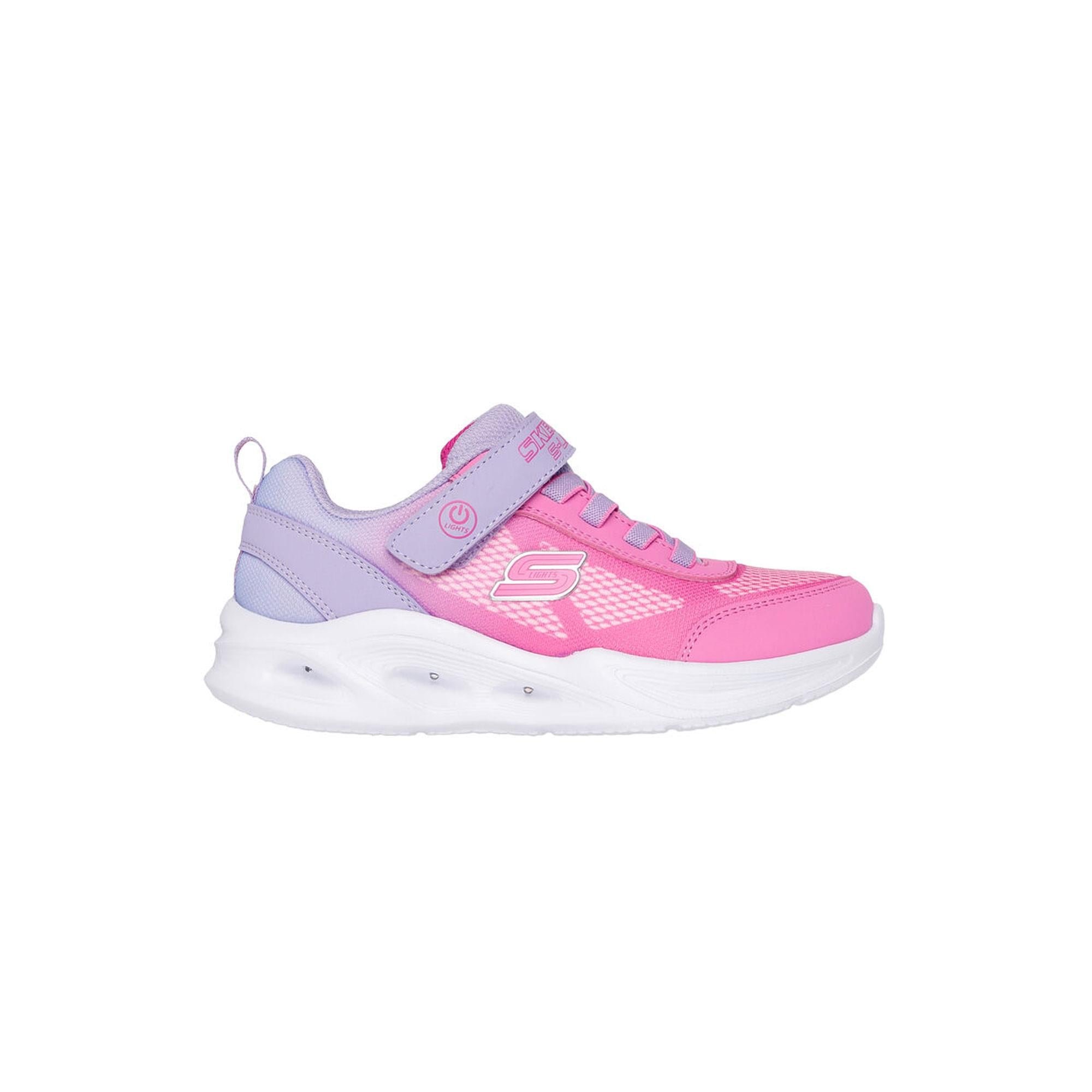 Skechers Sola Glow Ombre Deluxe Çocuk Günlük Spor Ayakkabı