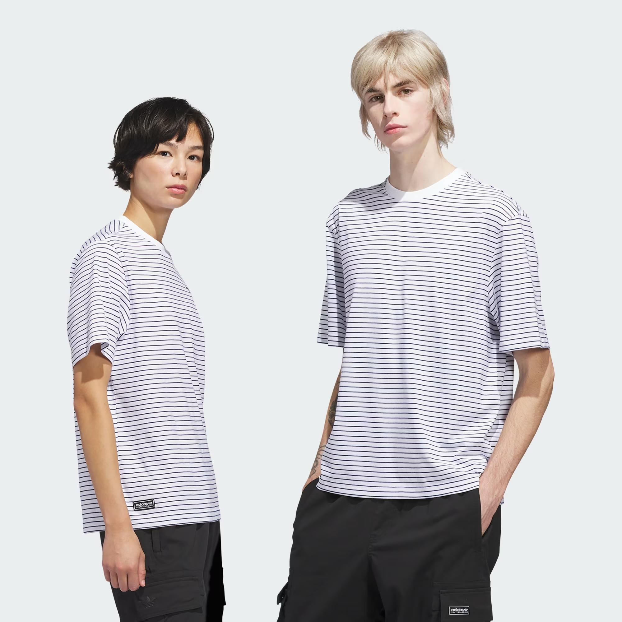 SKT EXC YD TEE - ADIDAS SIYAH