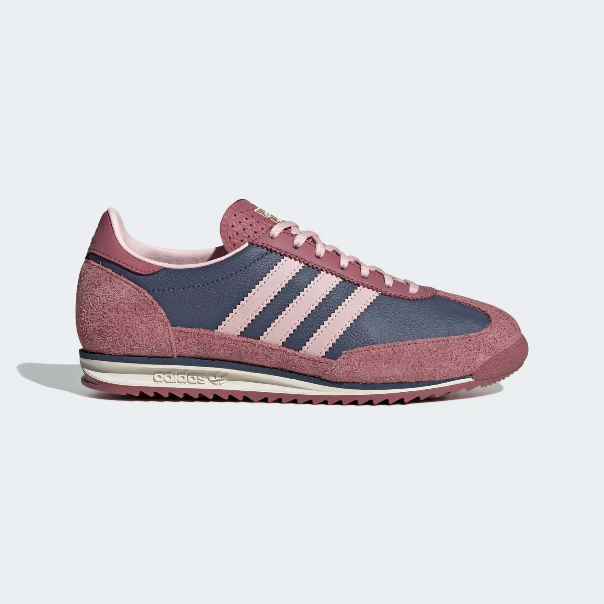 SL 72 OG W - ADIDAS SIYAH